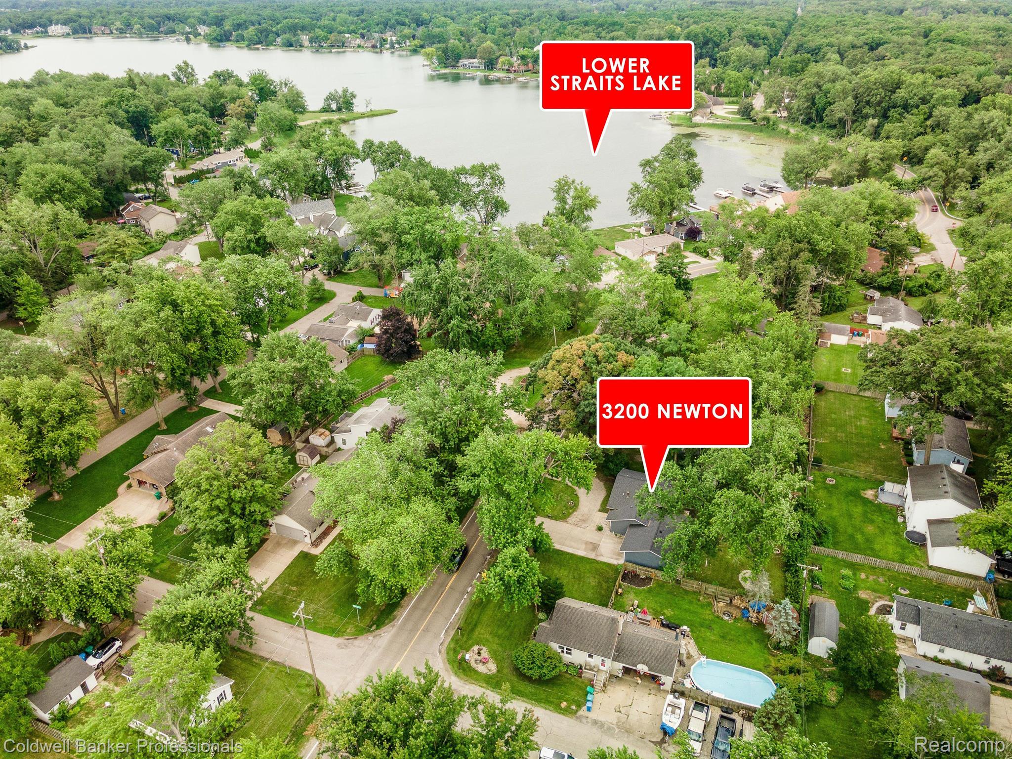 3200 NEWTON Road