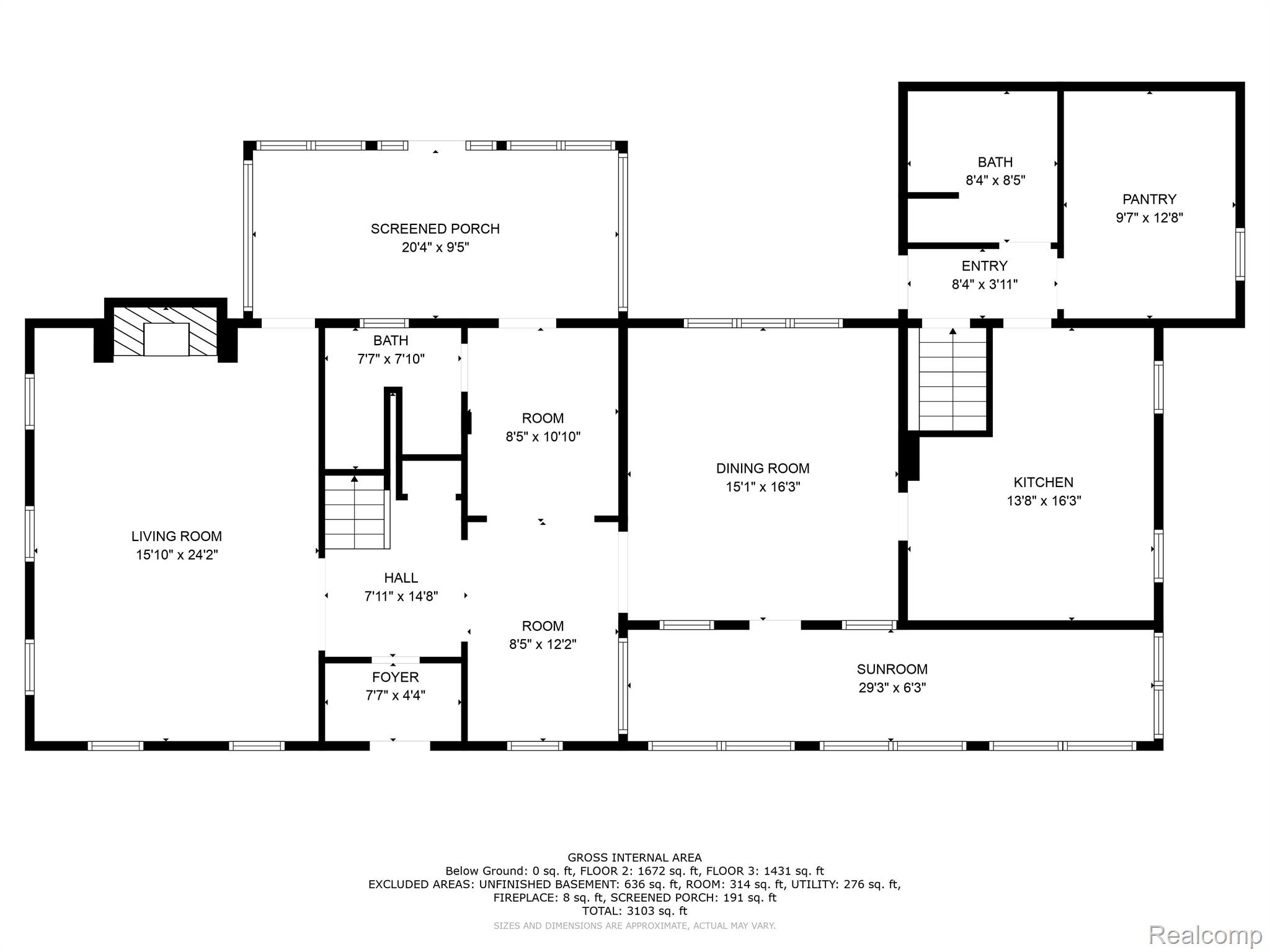 119 ADAMS Road