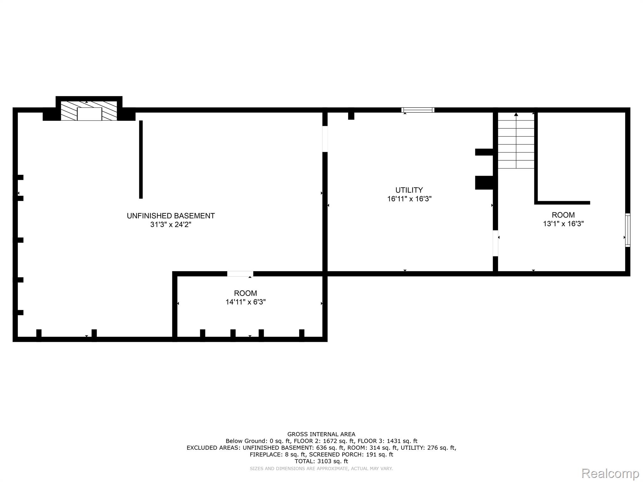119 ADAMS Road