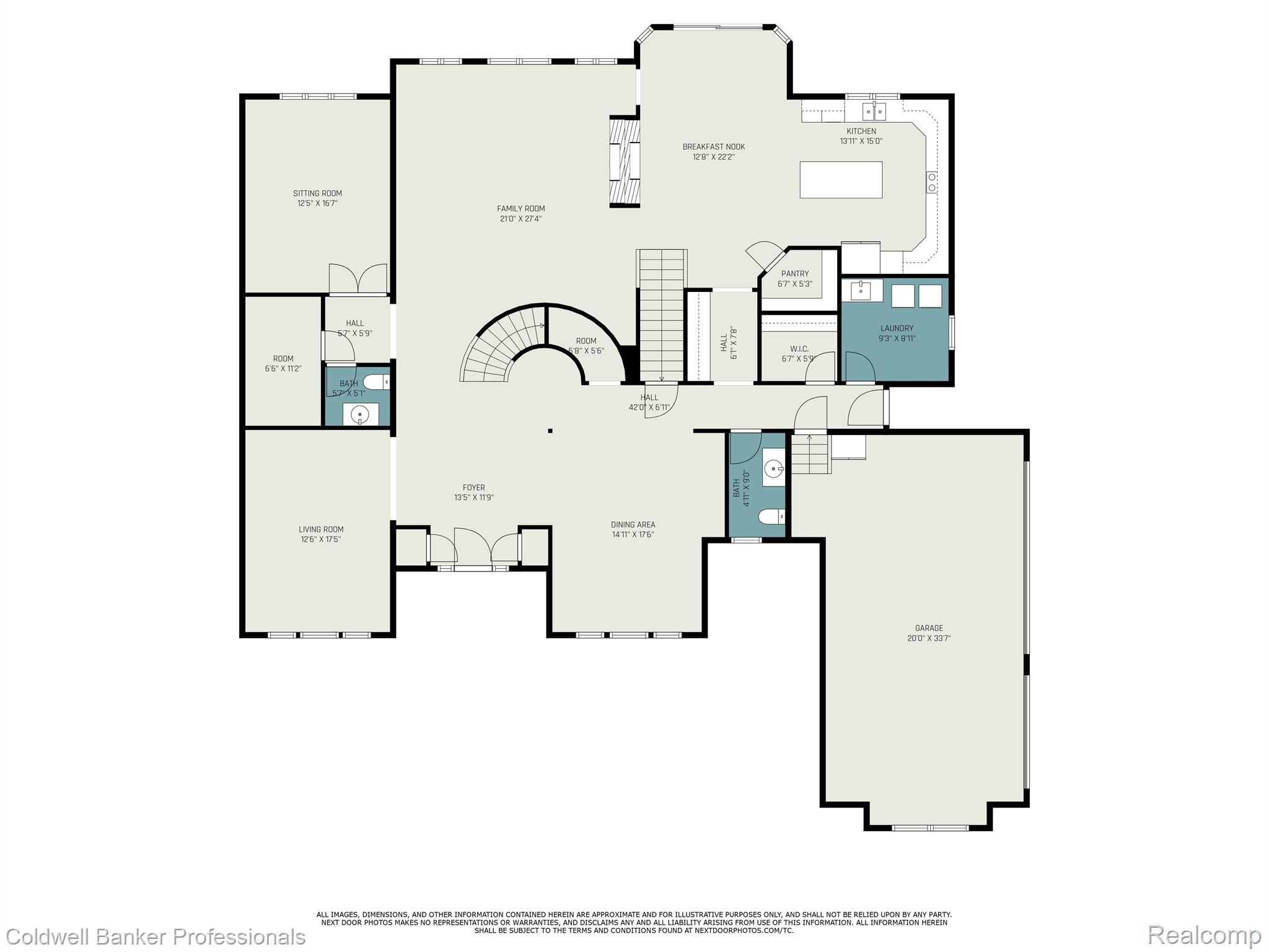 2434 PEBBLE BEACH Drive