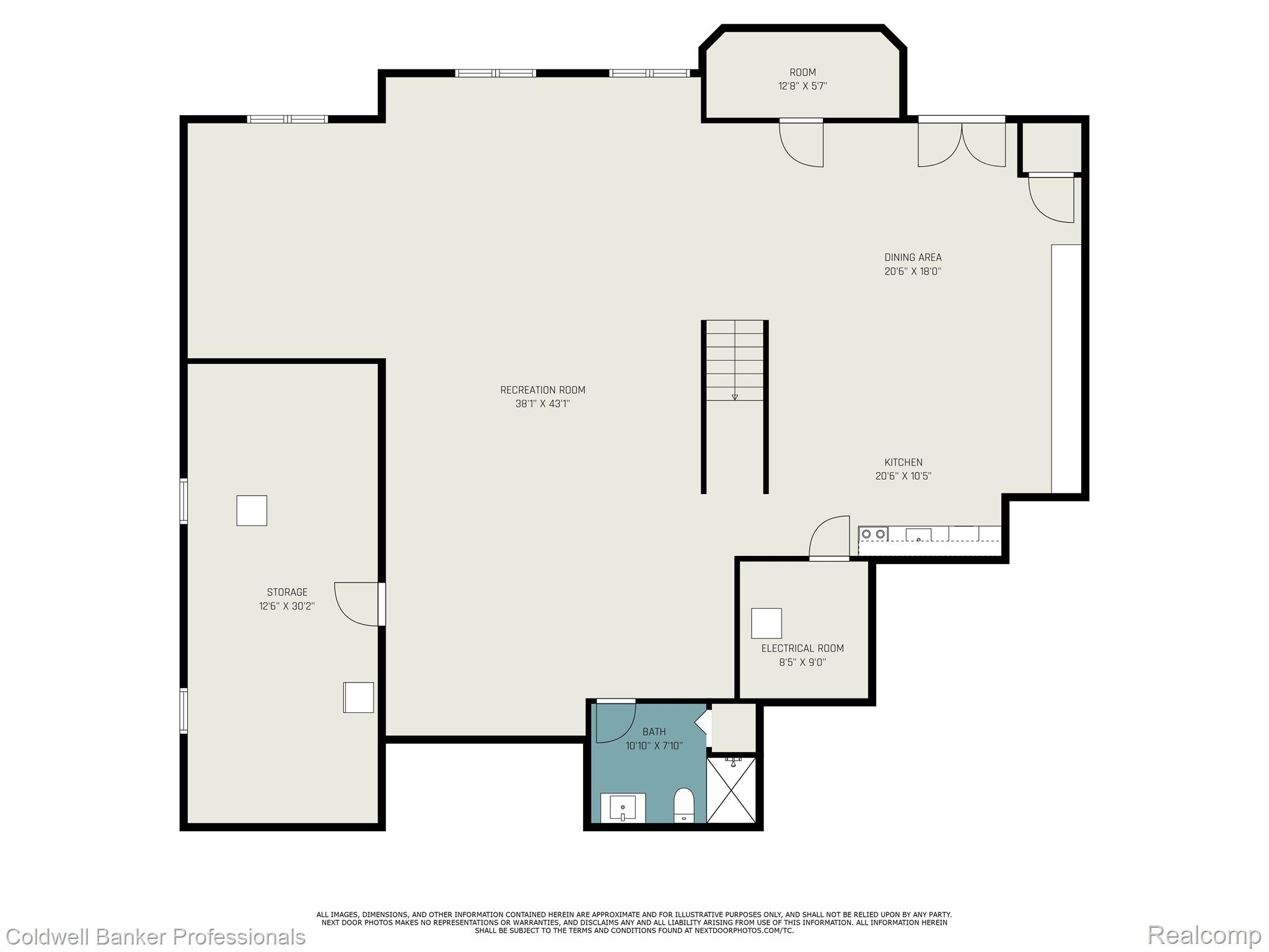 2434 PEBBLE BEACH Drive