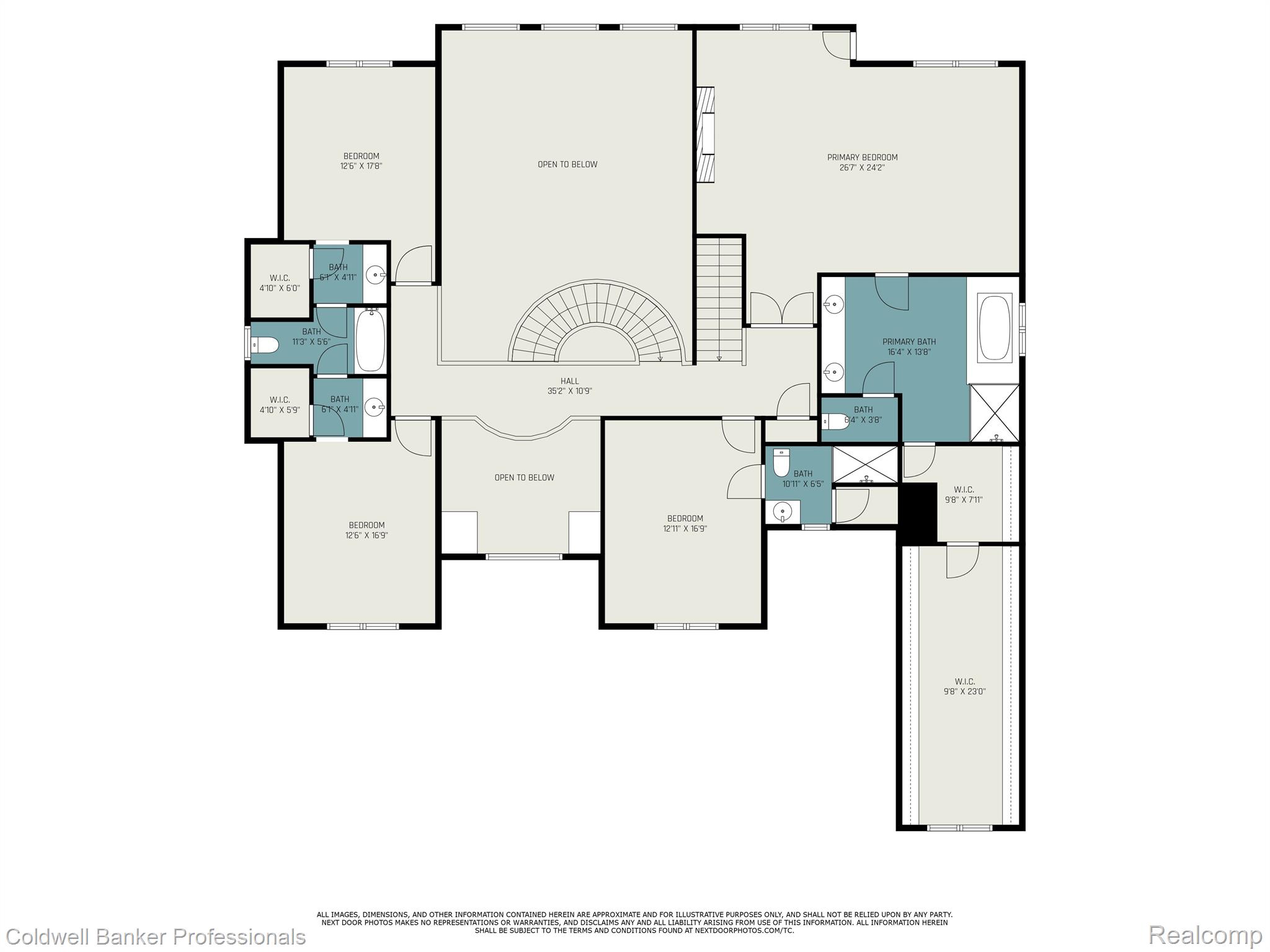 2434 PEBBLE BEACH Drive