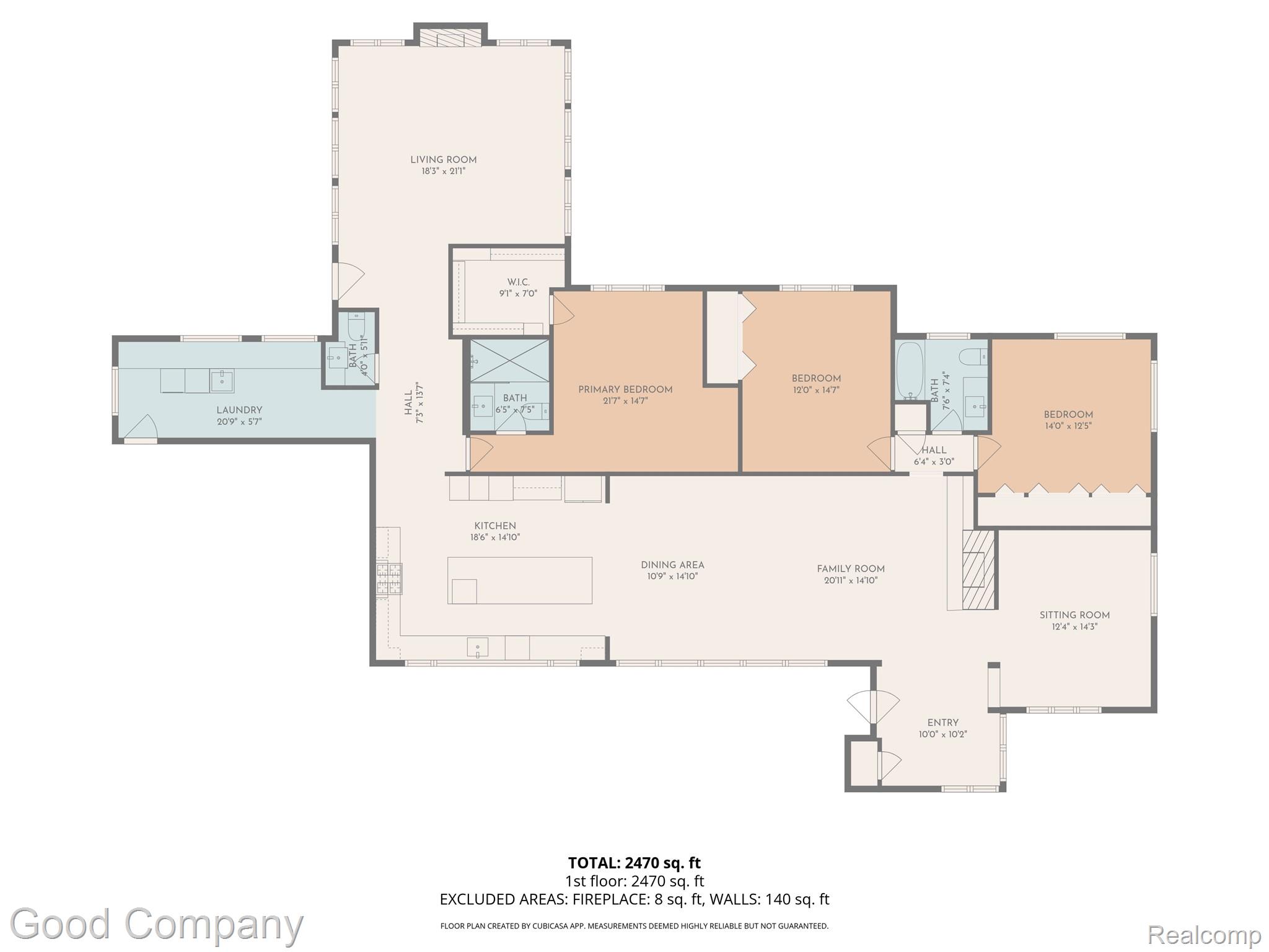 805 N Pemberton Road
