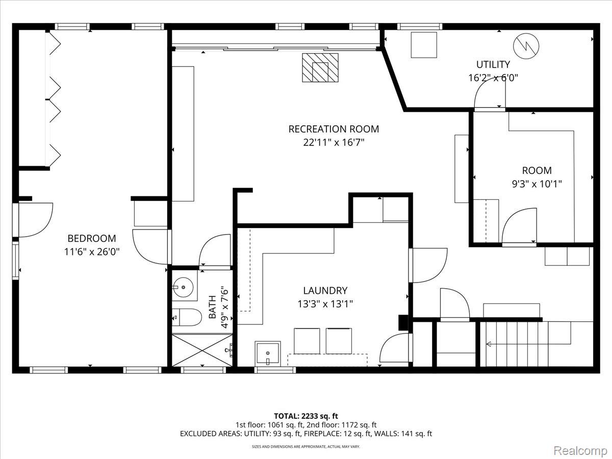 580 S Cranbrook Road