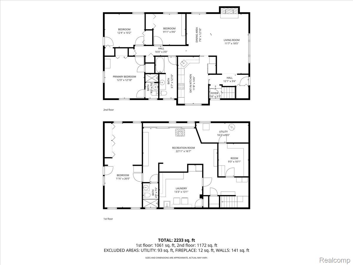 580 S Cranbrook Road