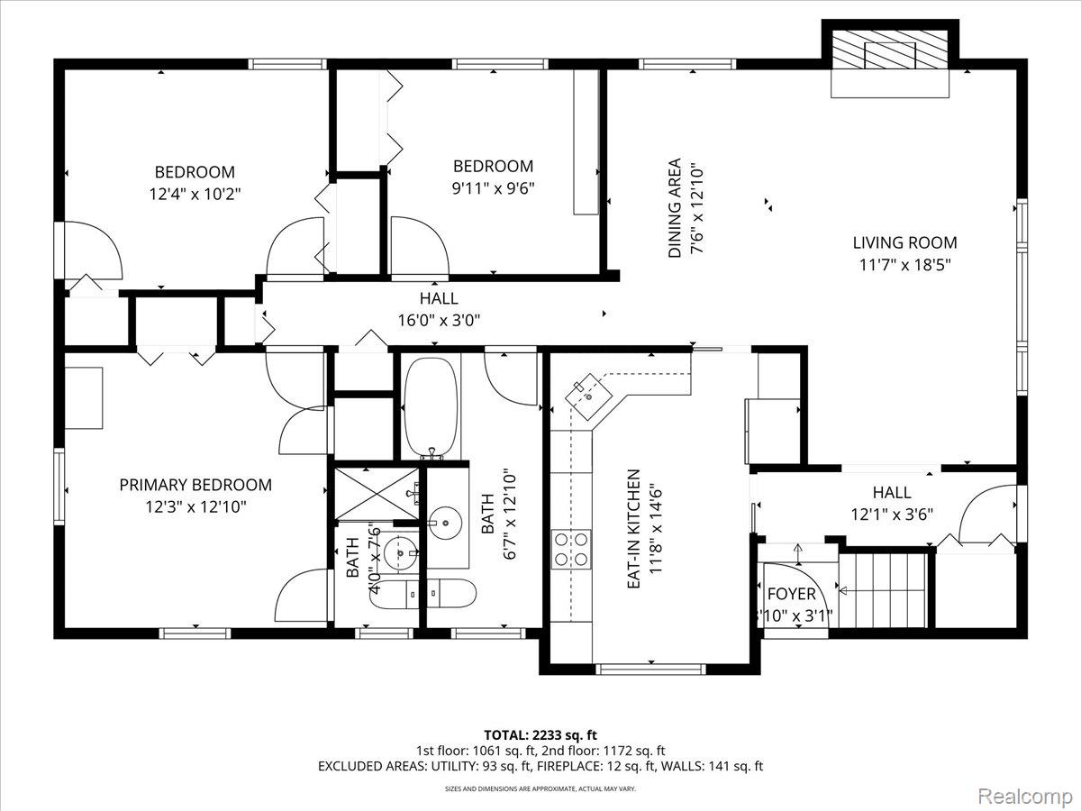 580 S Cranbrook Road