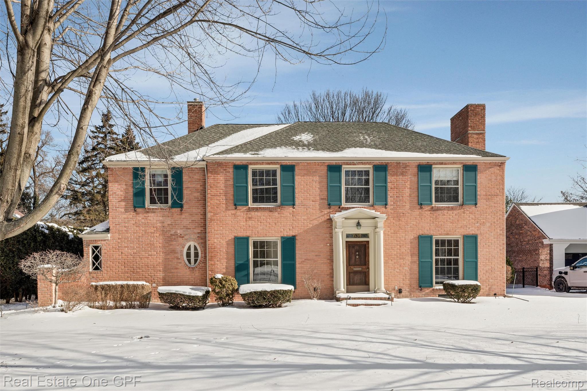 636 Middlesex Road