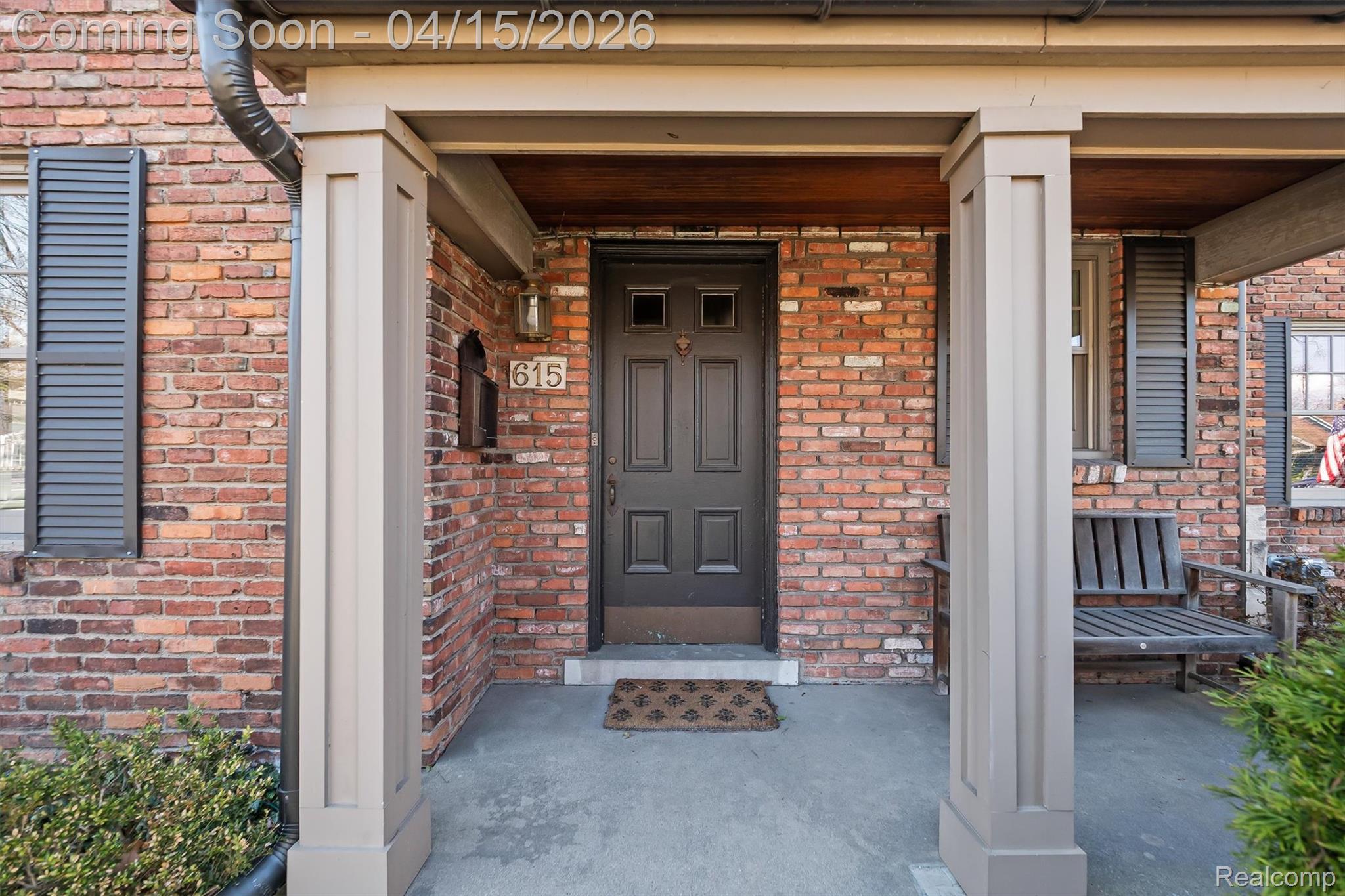 615 Kimberly Street