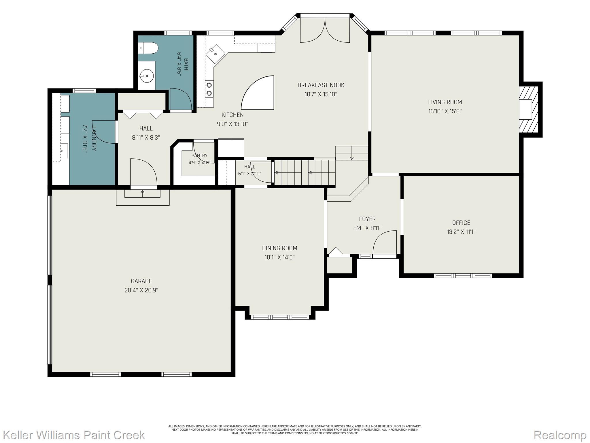 1091 American Elm Street