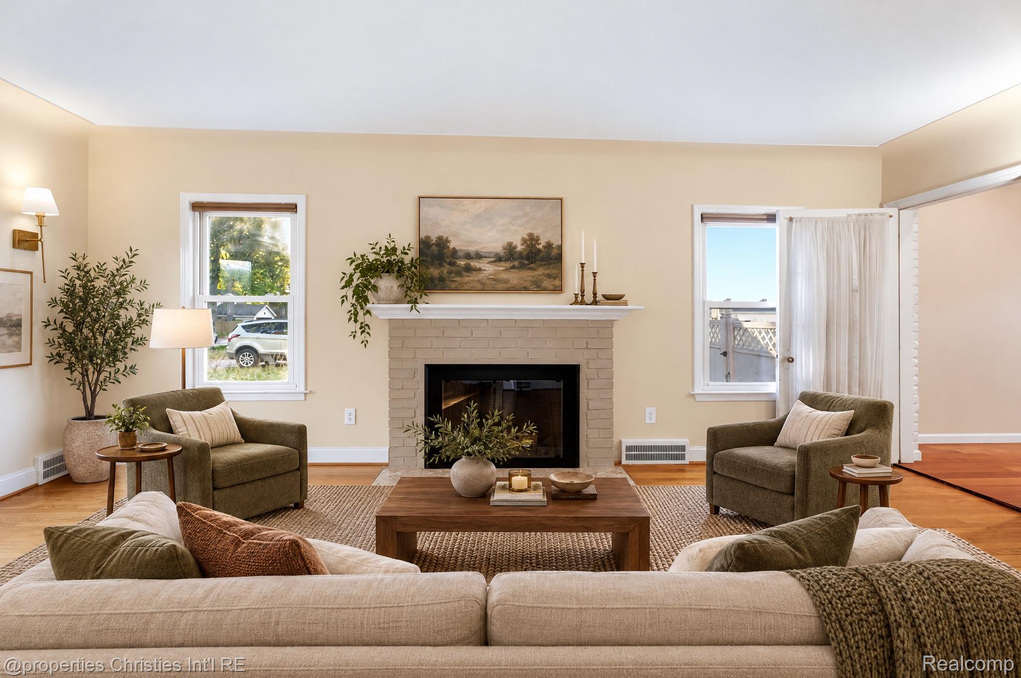 321 Fisher Court