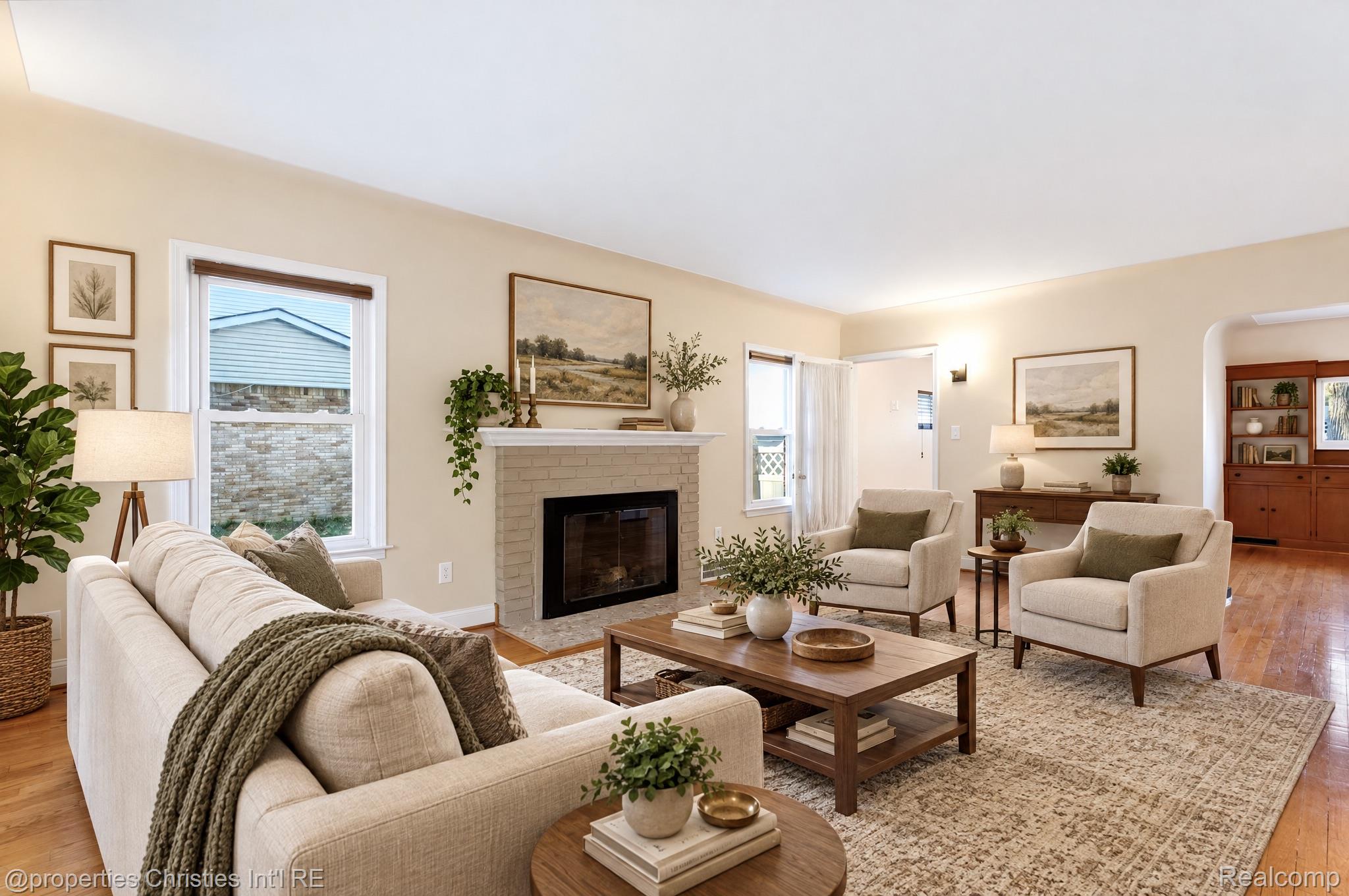 321 Fisher Court