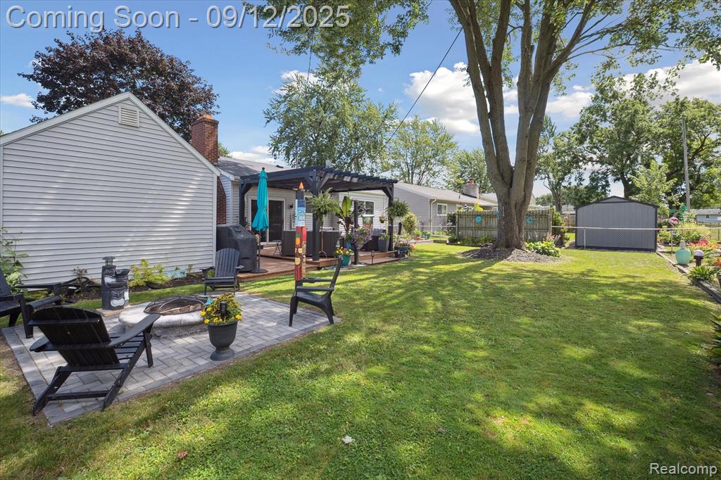 5018 Wishing Well Drive