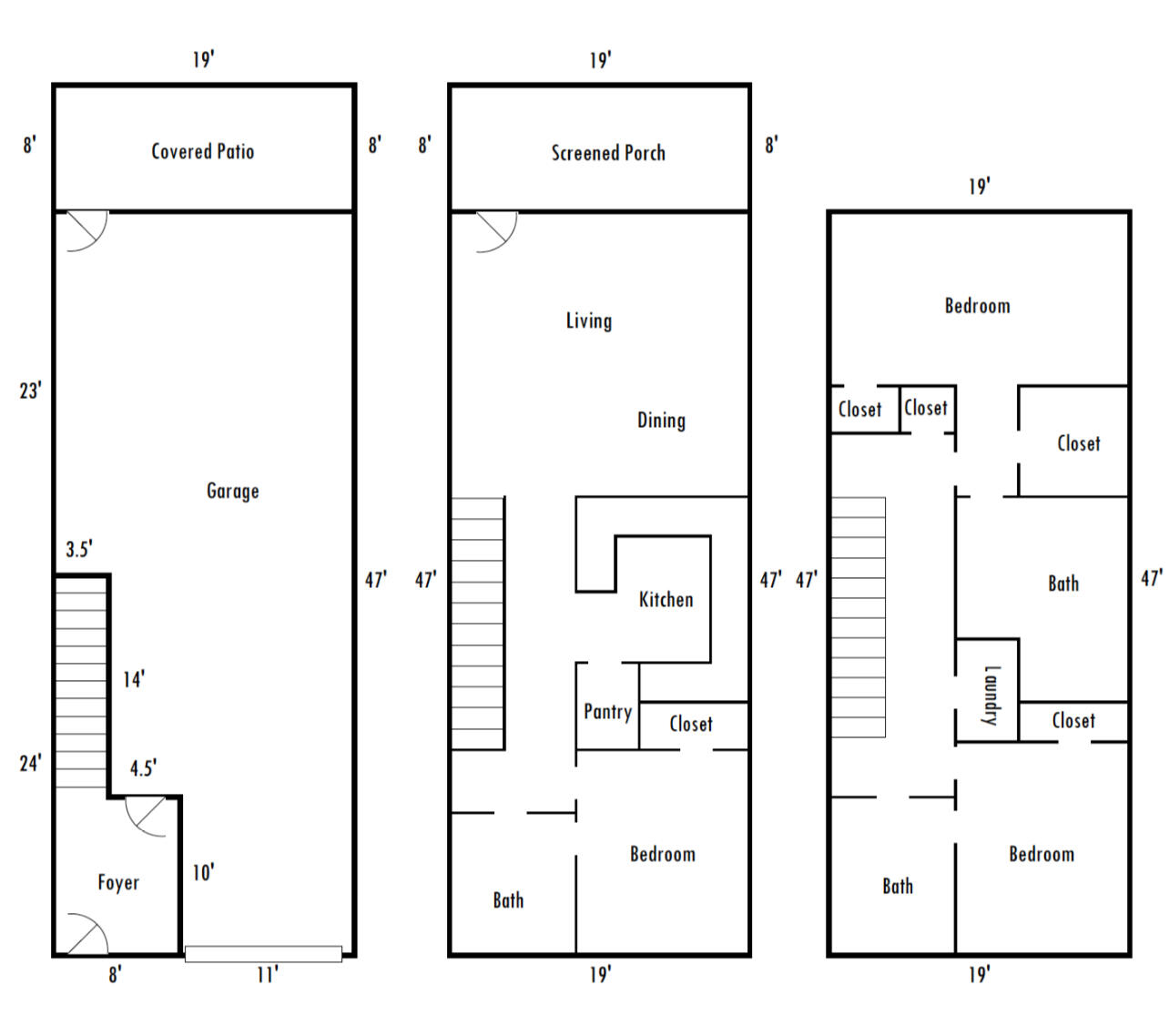 105 Winding Creek Court # 2 Unit: 114-2