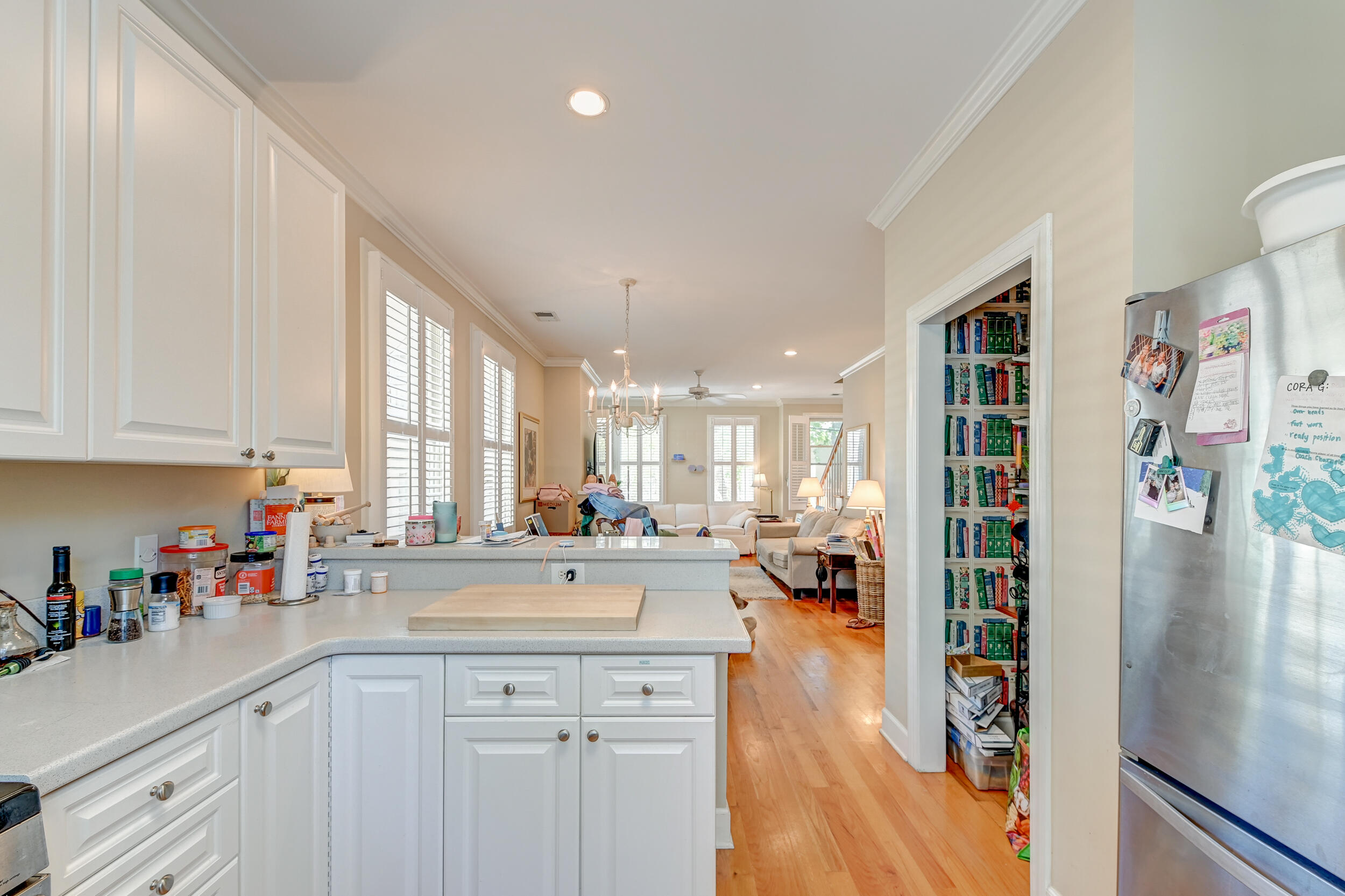 13 1/2 Kirkland Lane