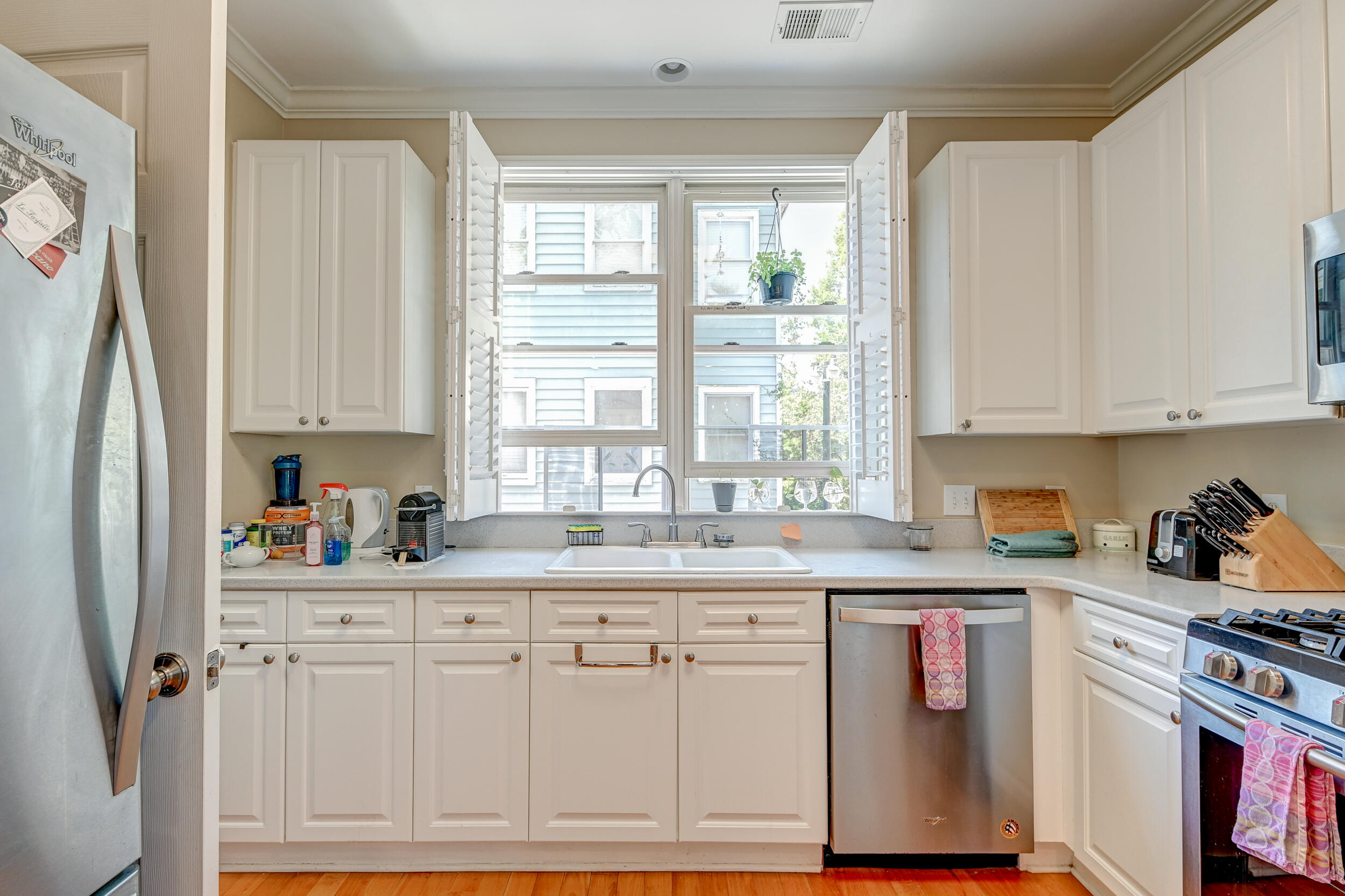 13 1/2 Kirkland Lane