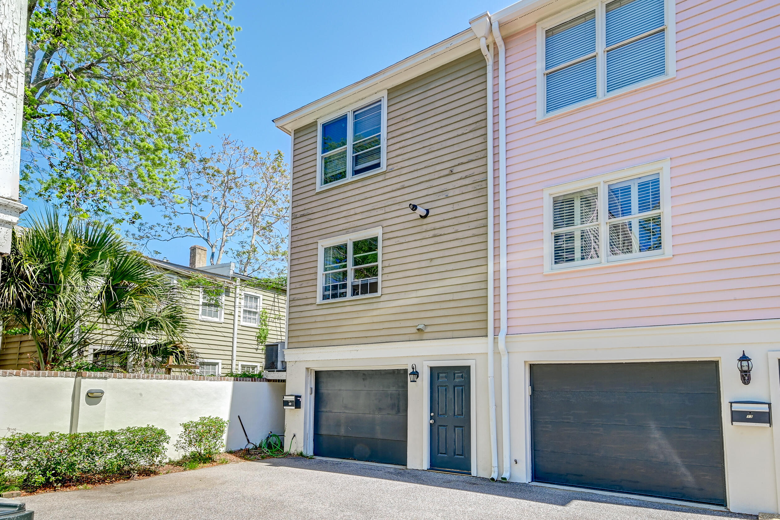 13 1/2 Kirkland Lane