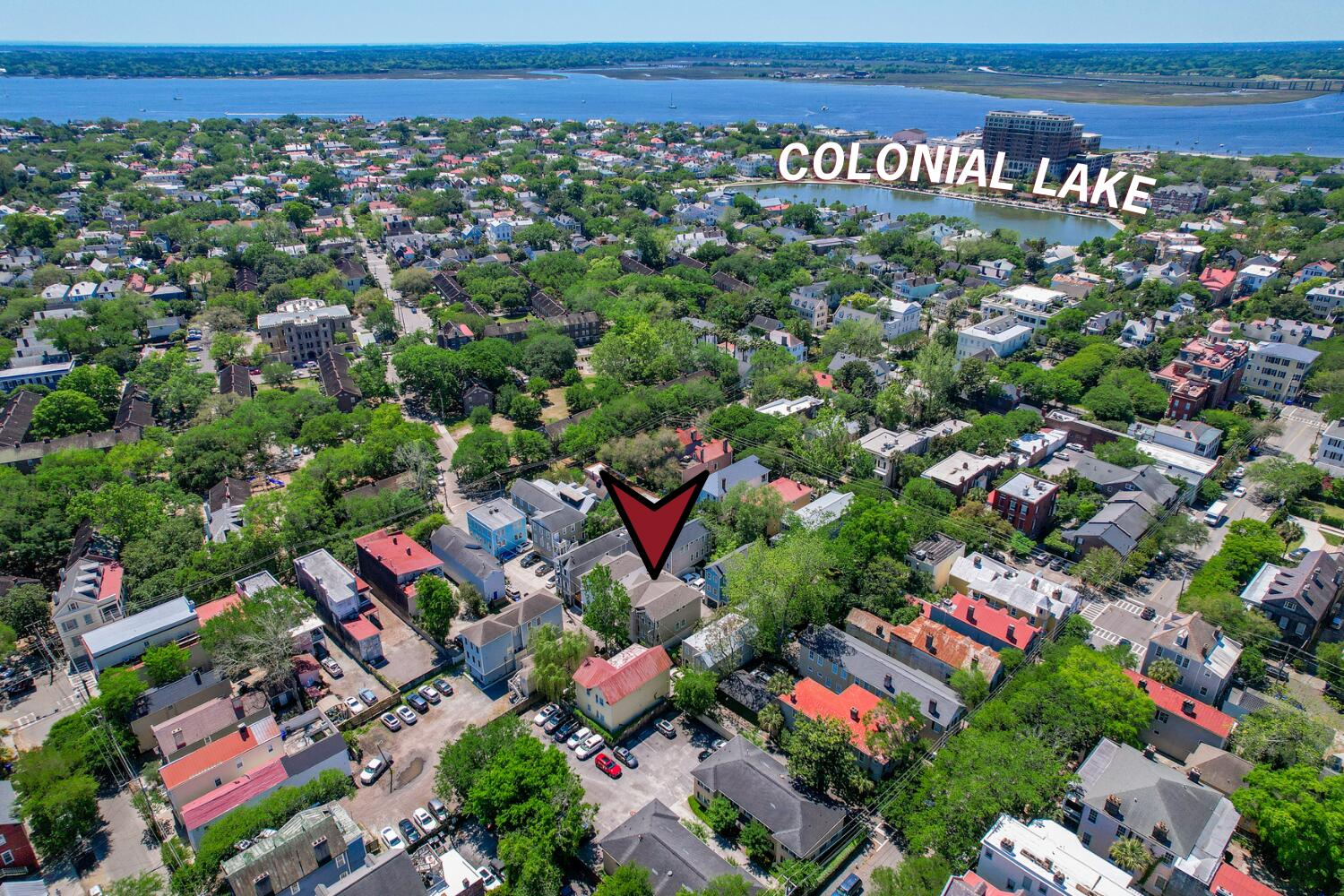 13 1/2 Kirkland Lane