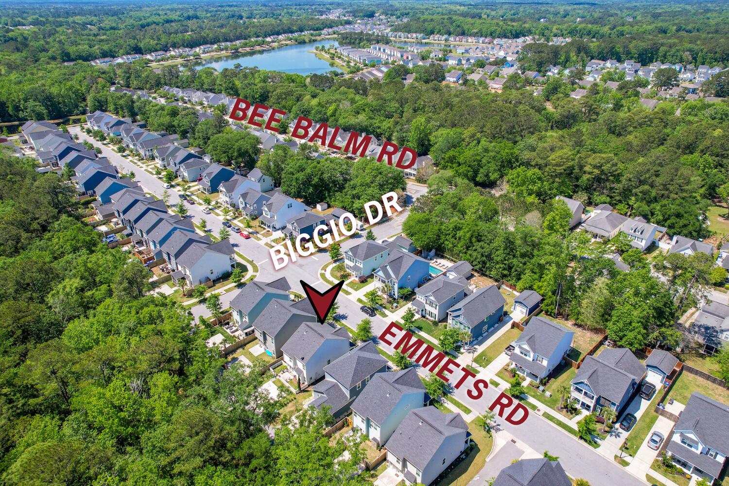 1674 Emmets Road