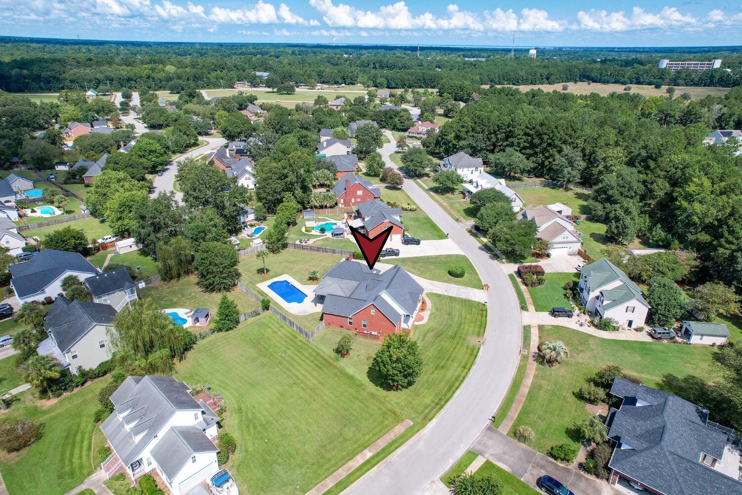1103 Ole South Court