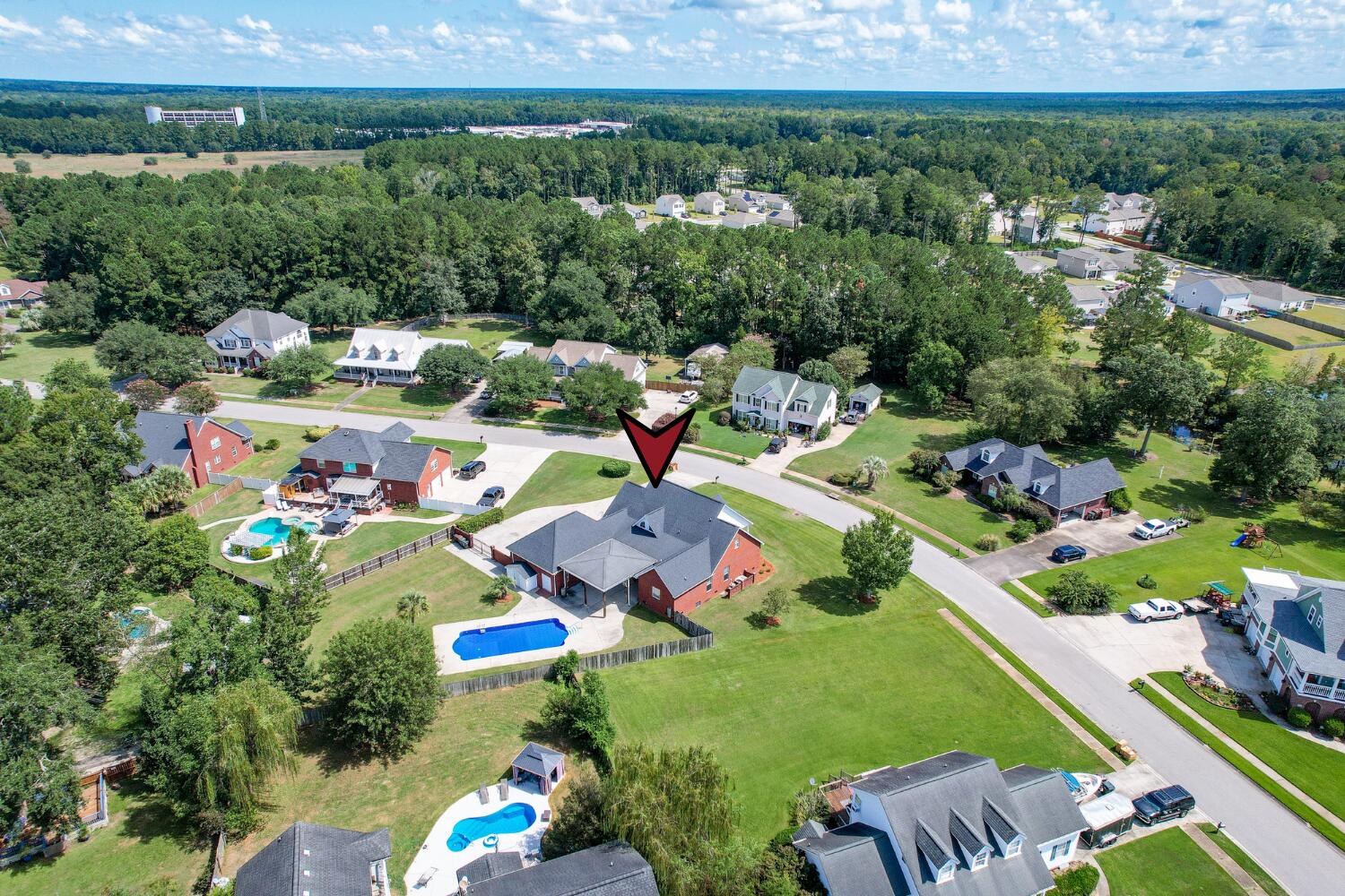 1103 Ole South Court