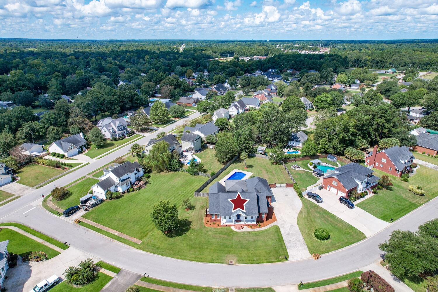 1103 Ole South Court