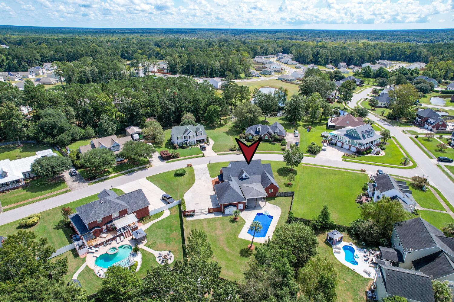 1103 Ole South Court