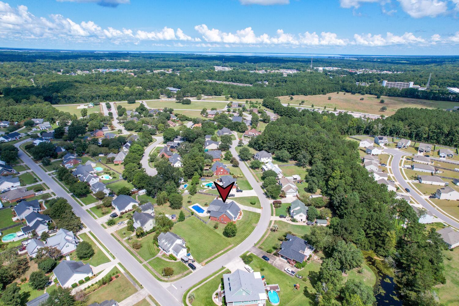 1103 Ole South Court