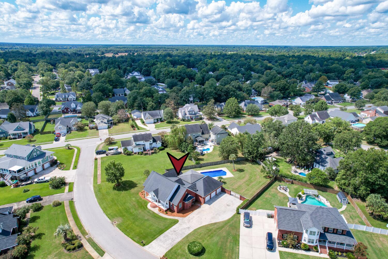 1103 Ole South Court