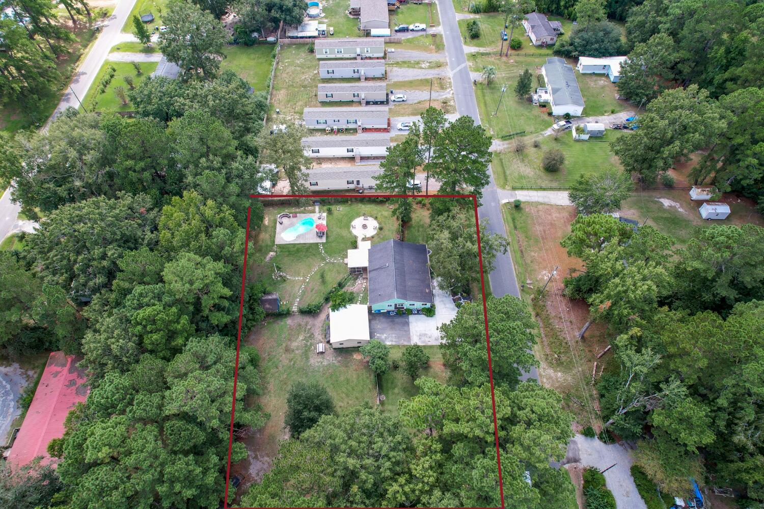 164 O T Wallace Drive