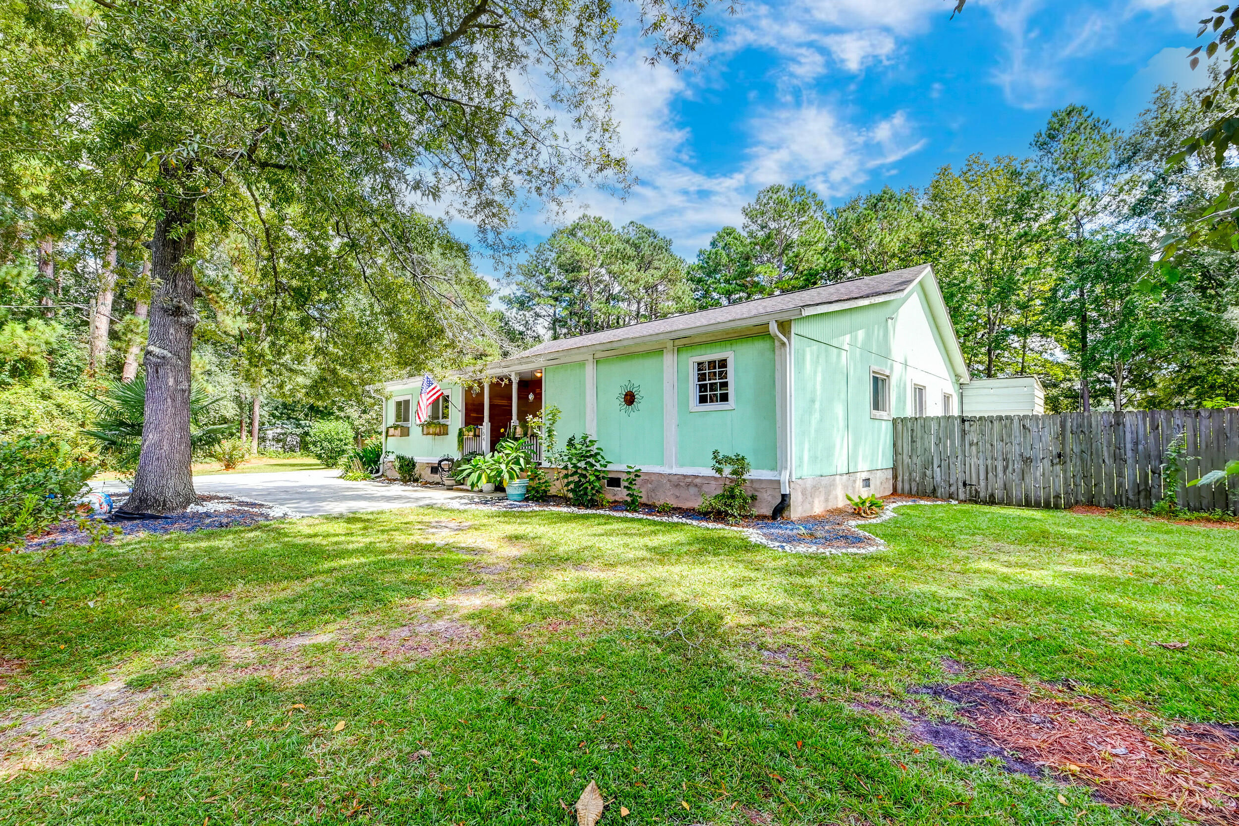 164 O T Wallace Drive