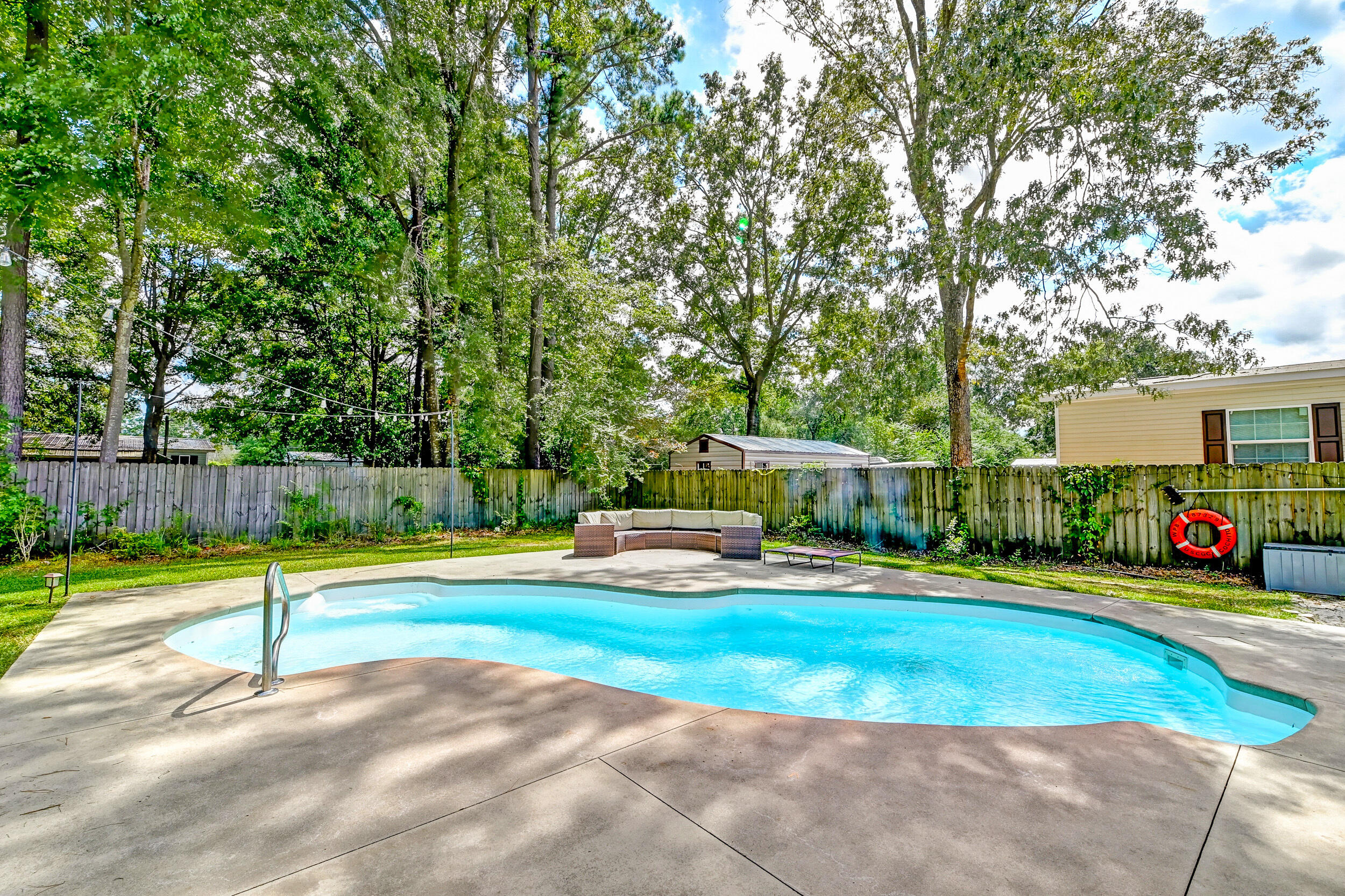 164 O T Wallace Drive