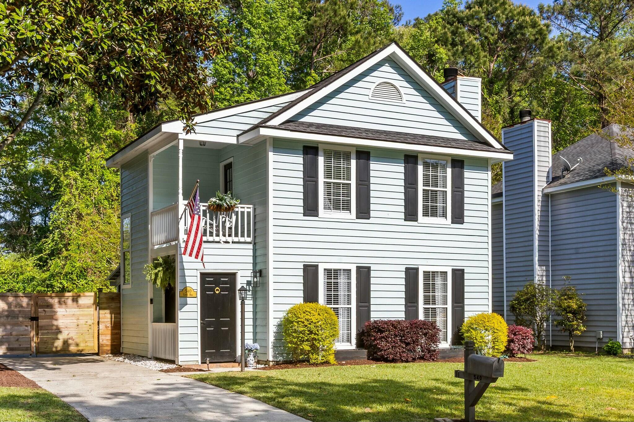 540 Castle Hall Road