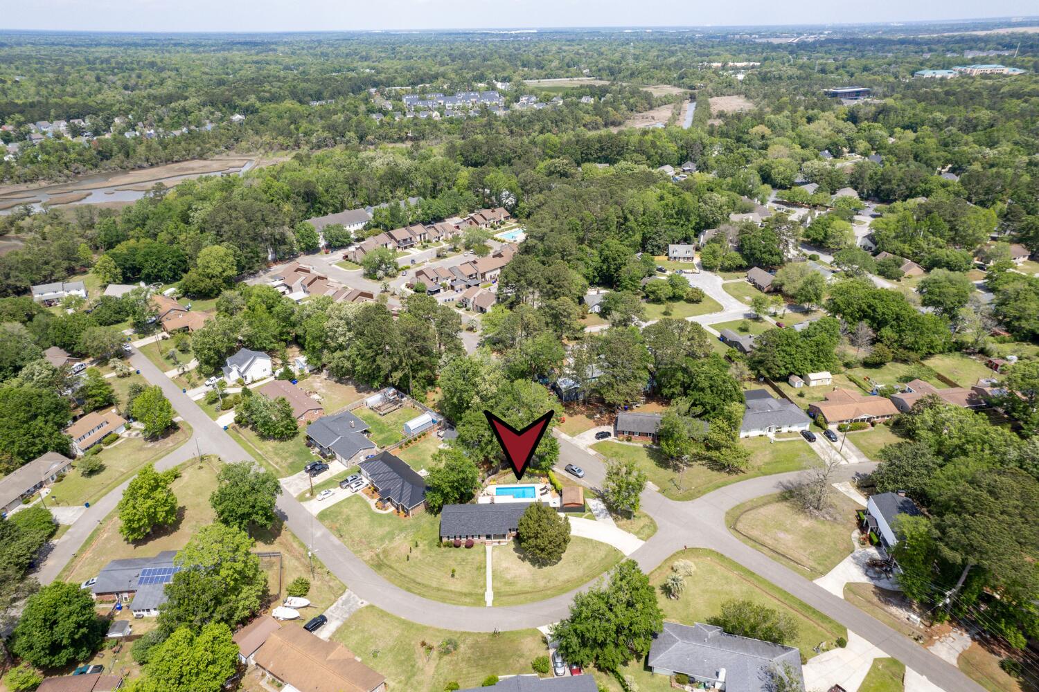 2506 Birkenhead Drive