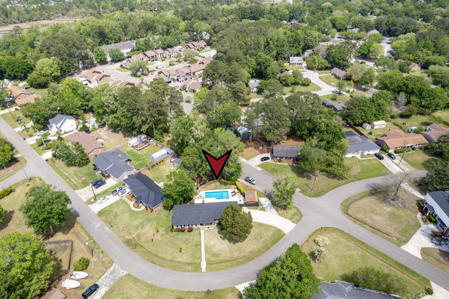 2506 Birkenhead Drive