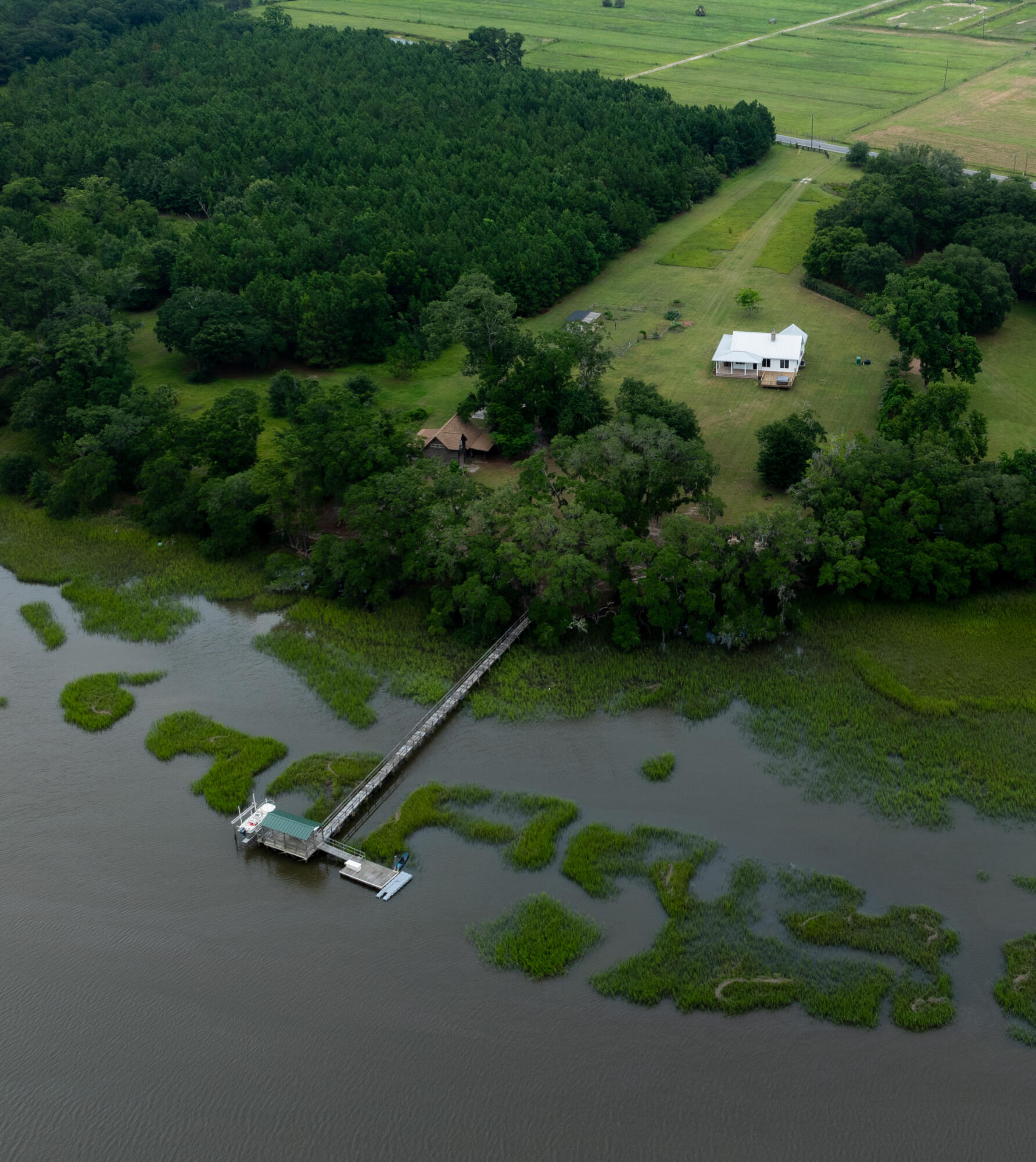 7550 Ethel Post Office Road