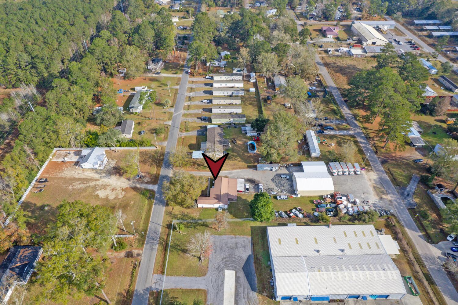 142 O T Wallace Drive