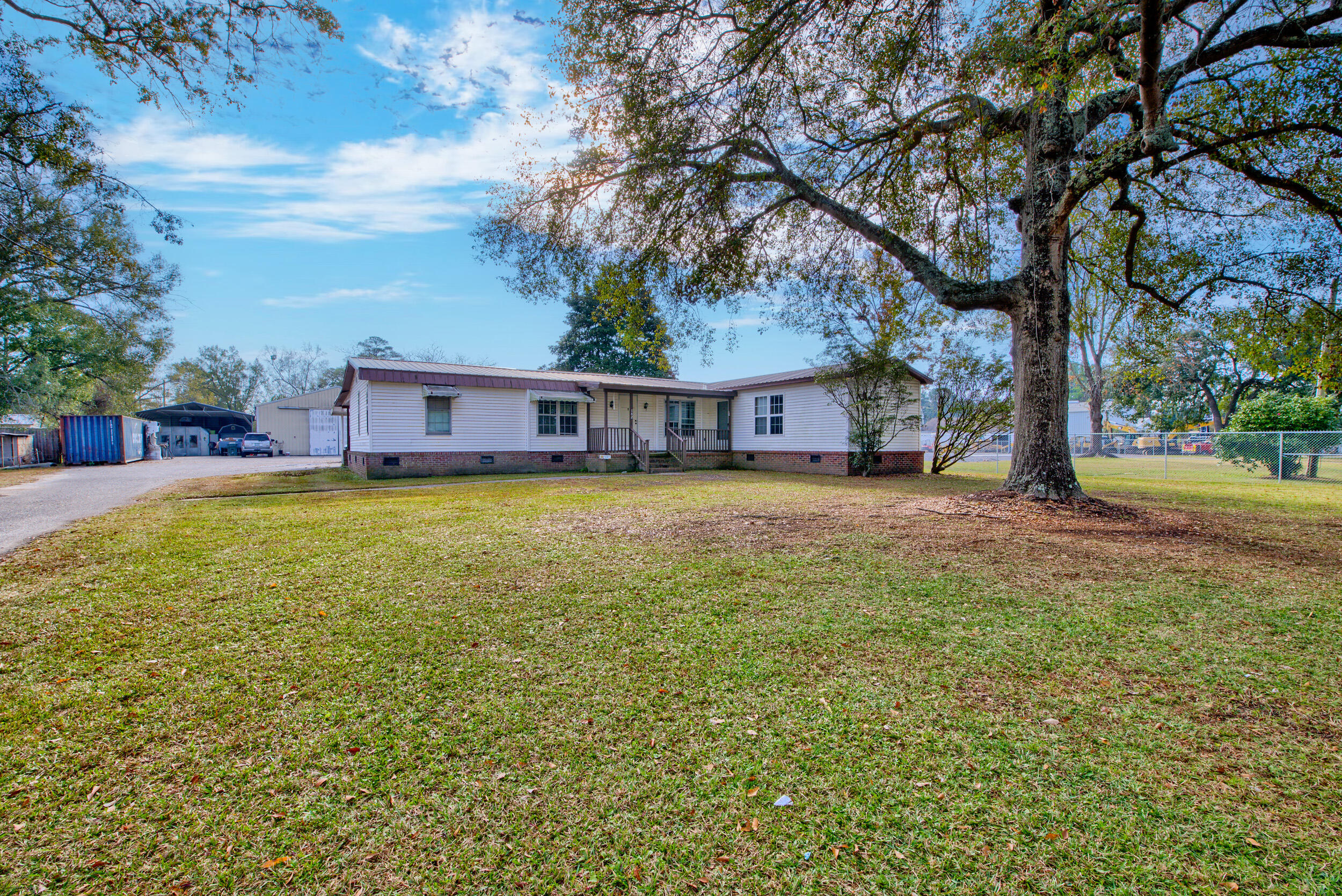 142 O T Wallace Drive