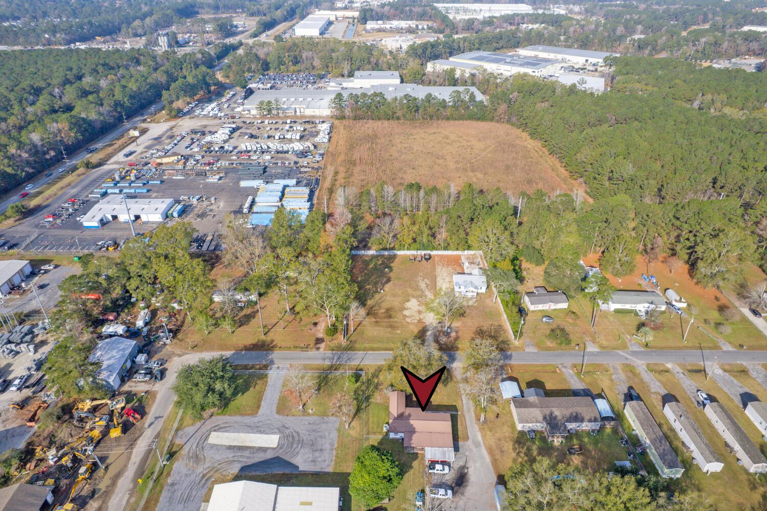 142 O T Wallace Drive