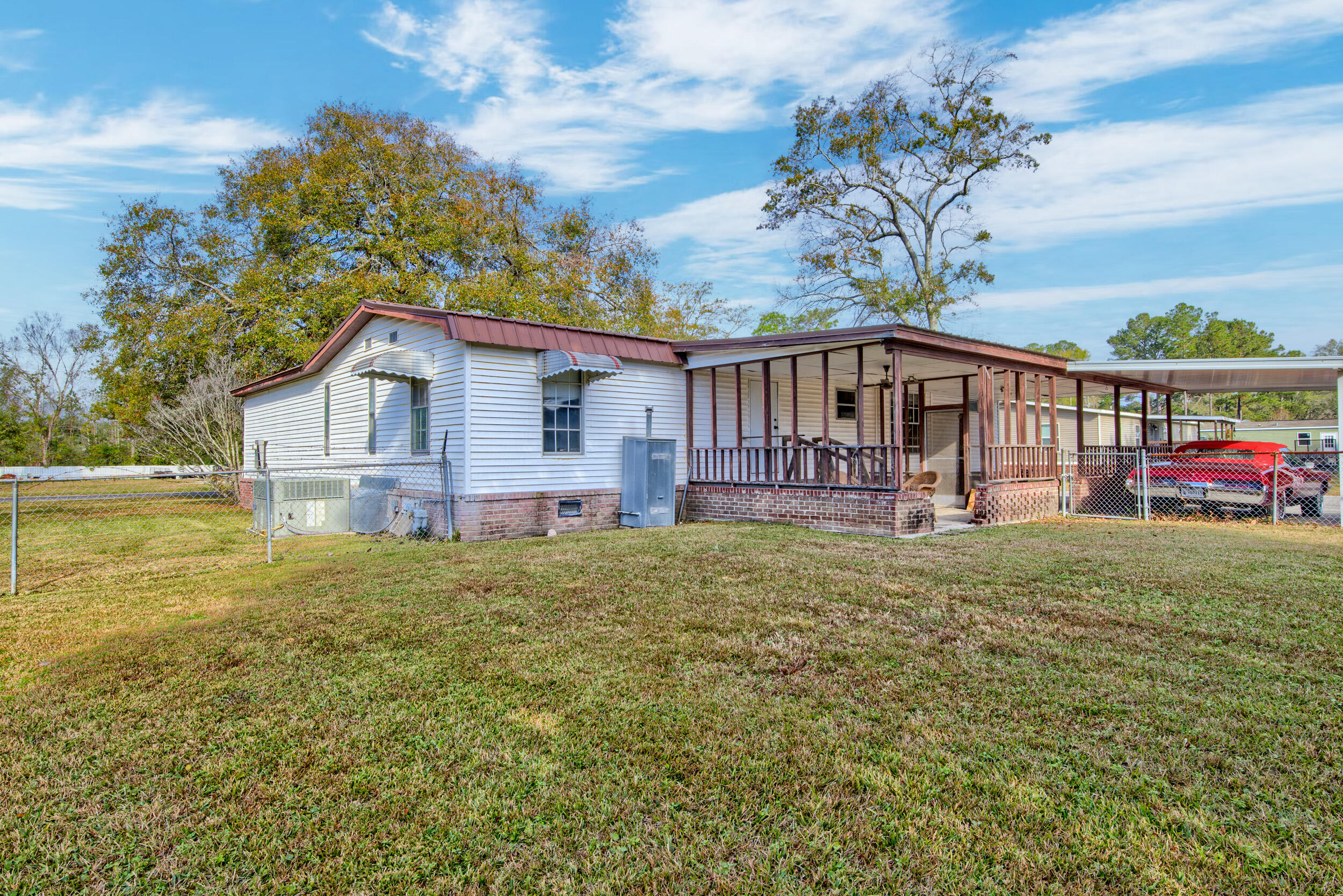 142 O T Wallace Drive