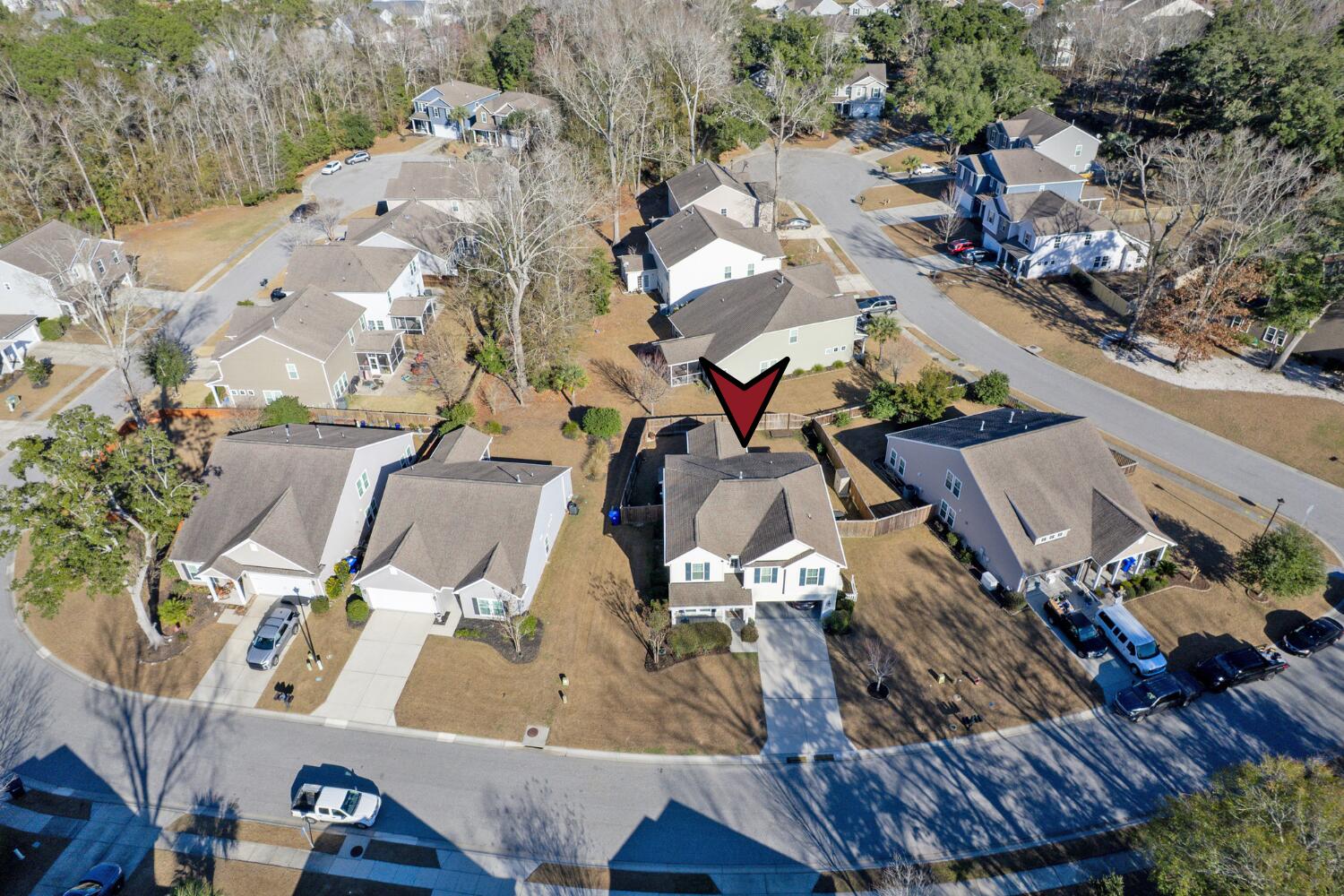 3849 Hanoverian Drive