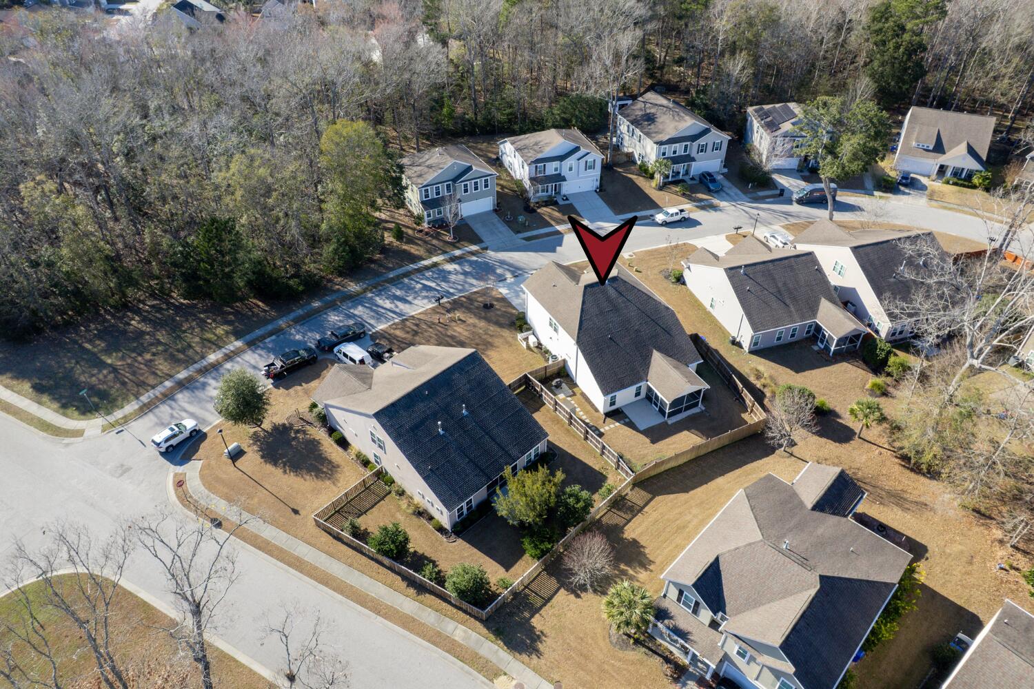 3849 Hanoverian Drive