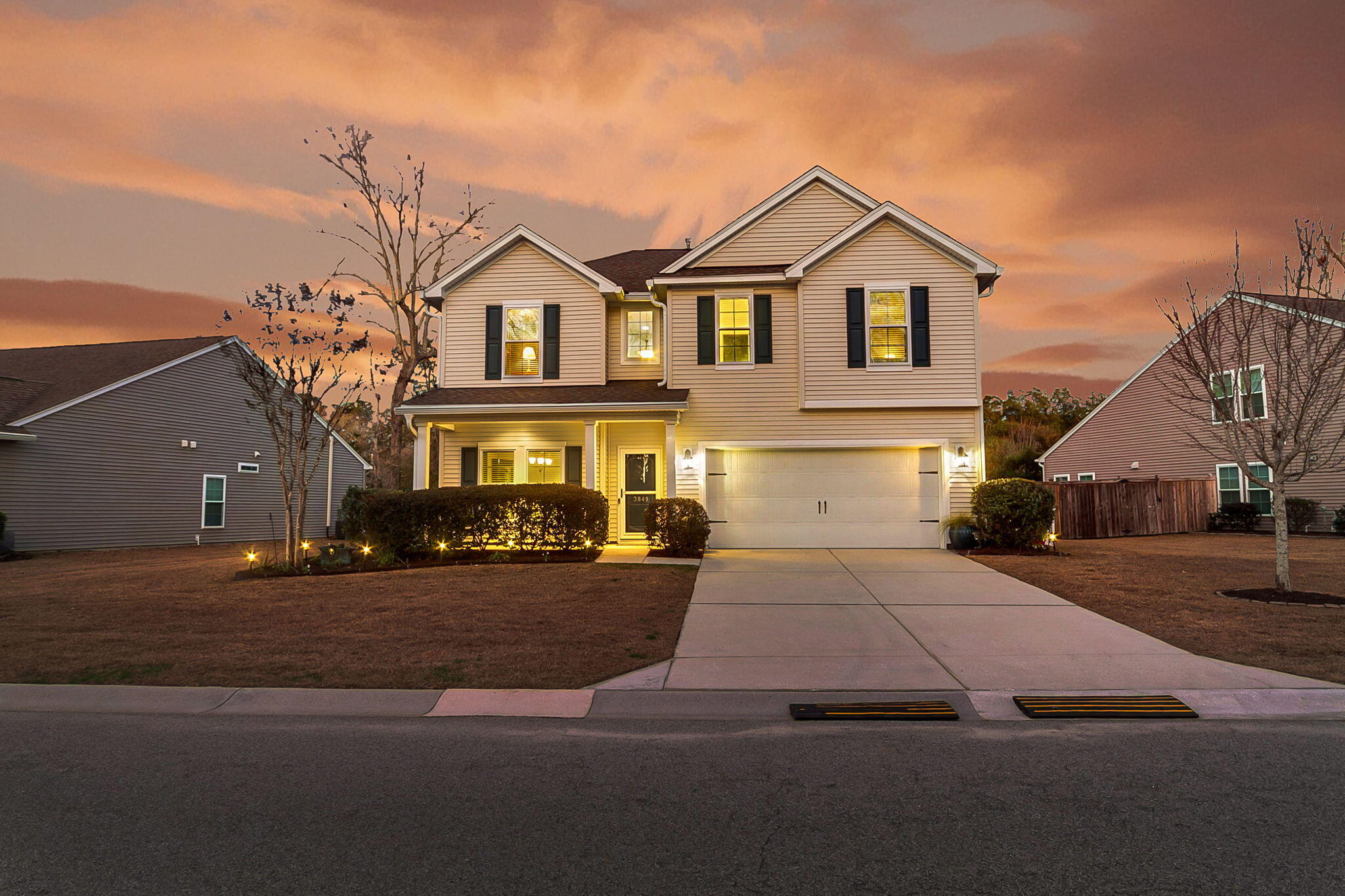 3849 Hanoverian Drive