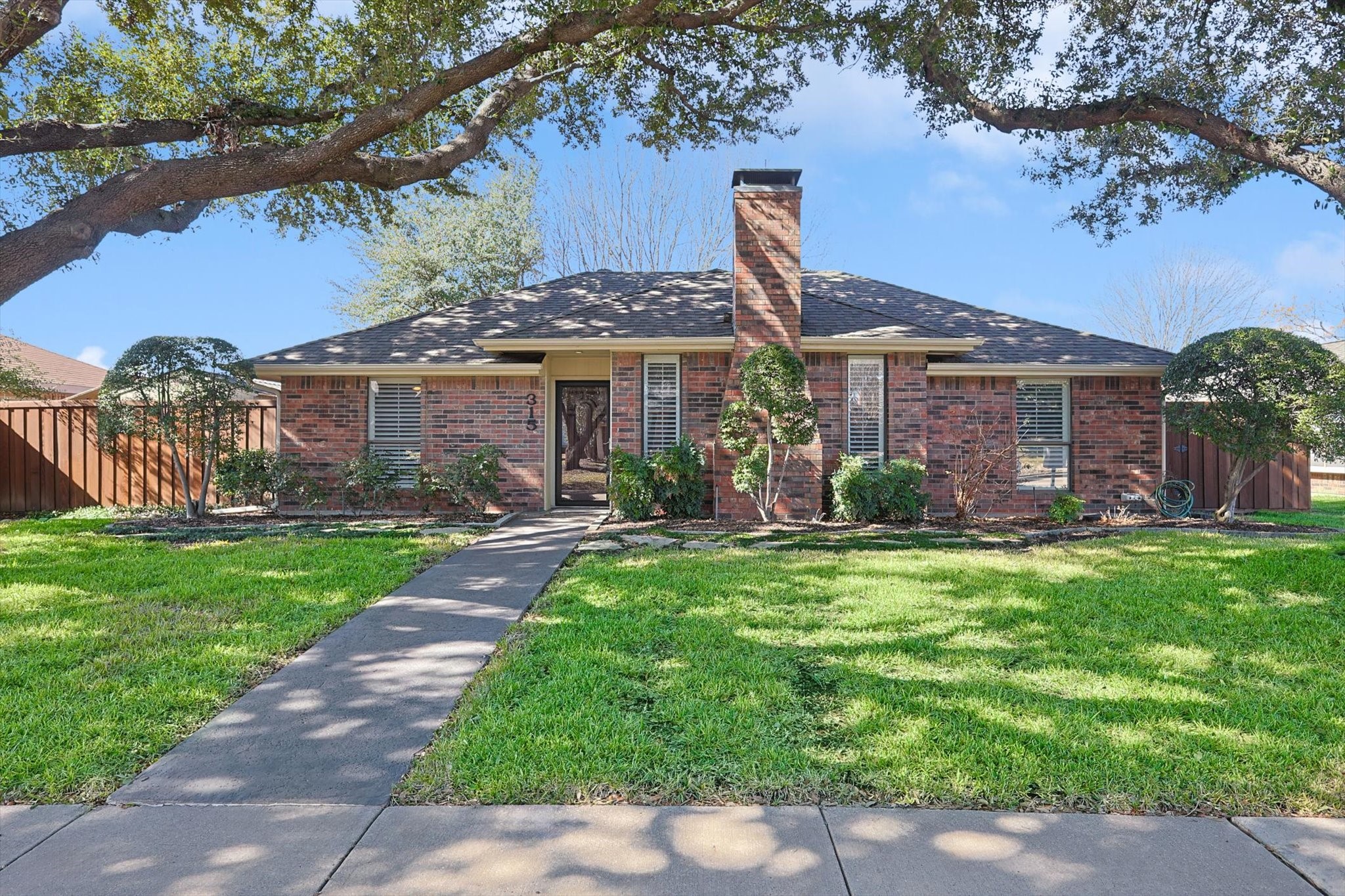 315 Timber Ridge Lane