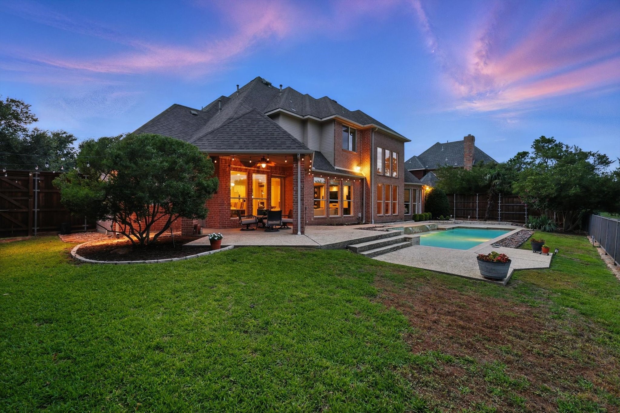 708 Castle Creek Drive