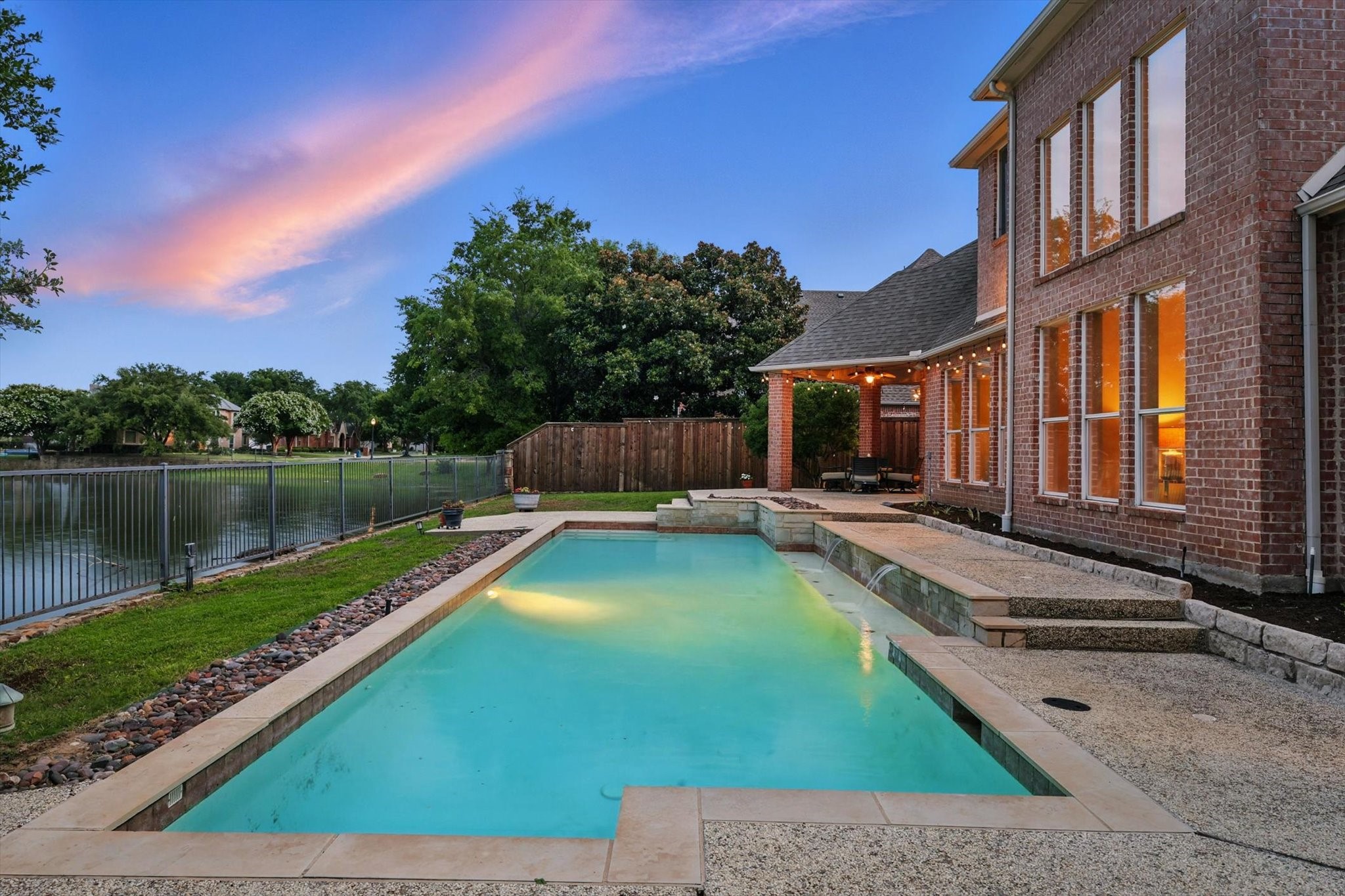 708 Castle Creek Drive