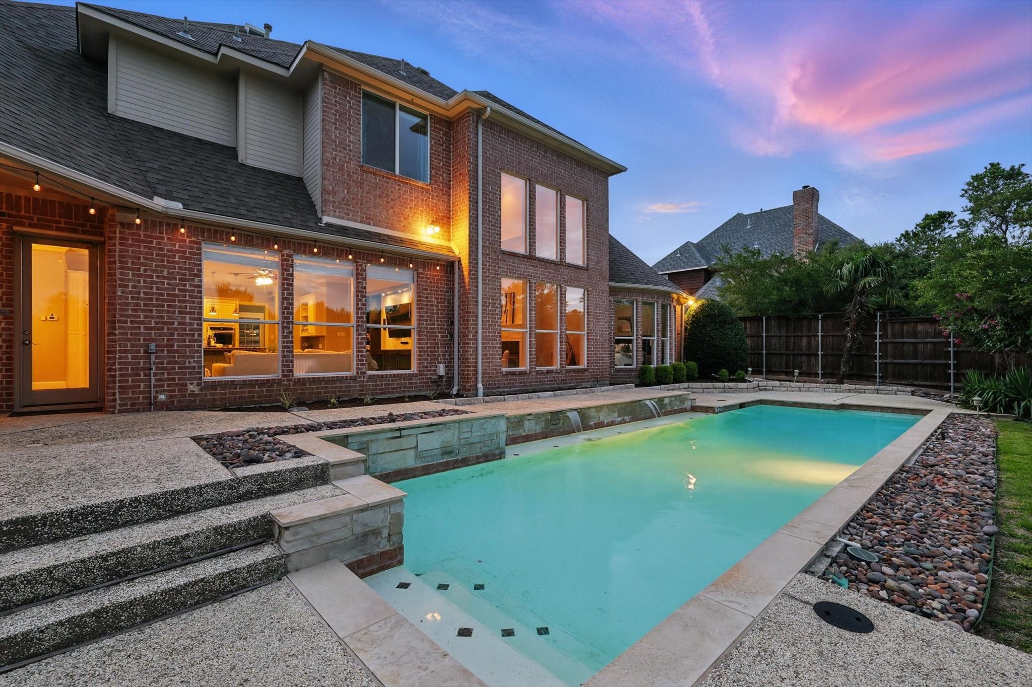 708 Castle Creek Drive