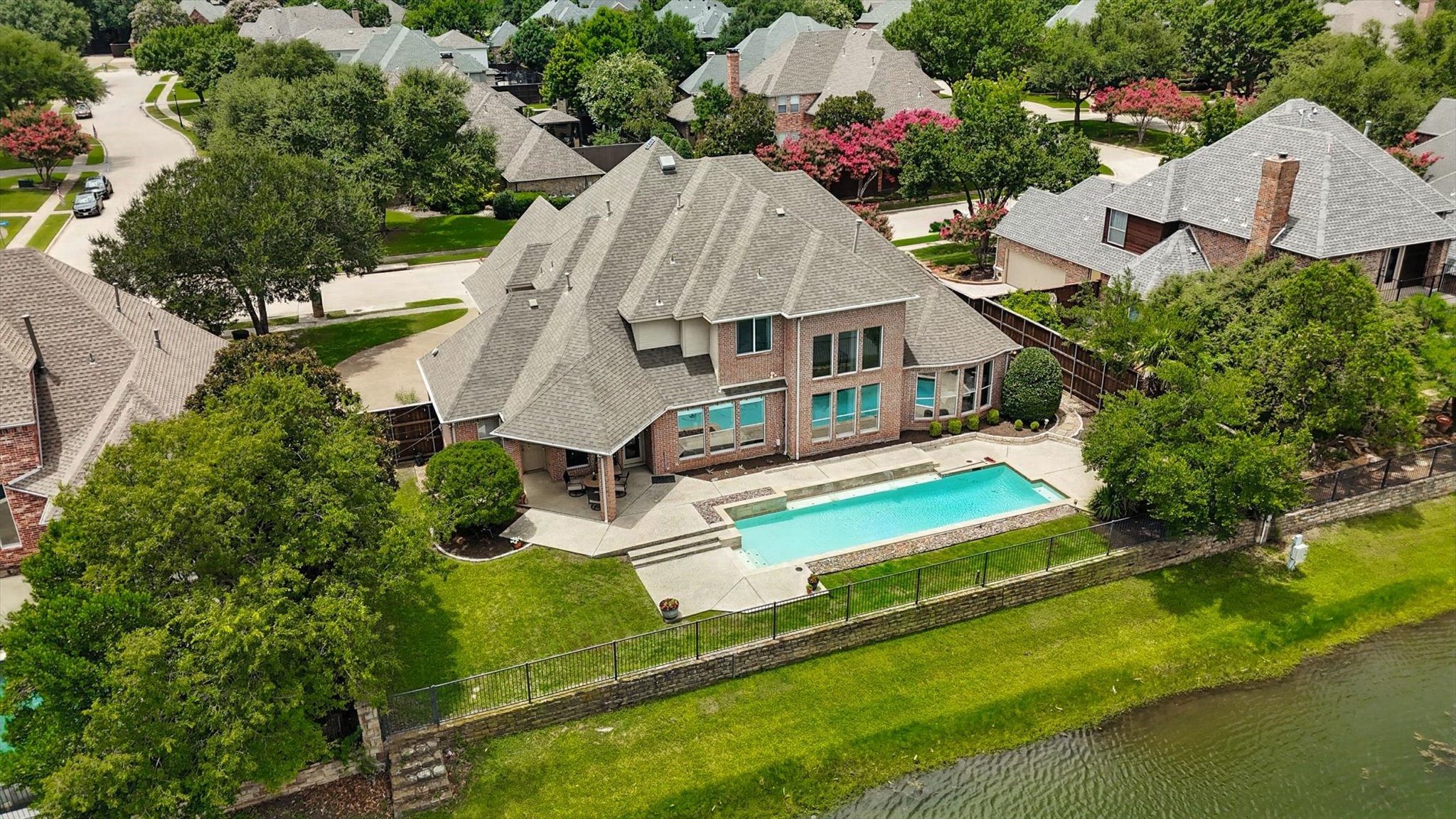 708 Castle Creek Drive