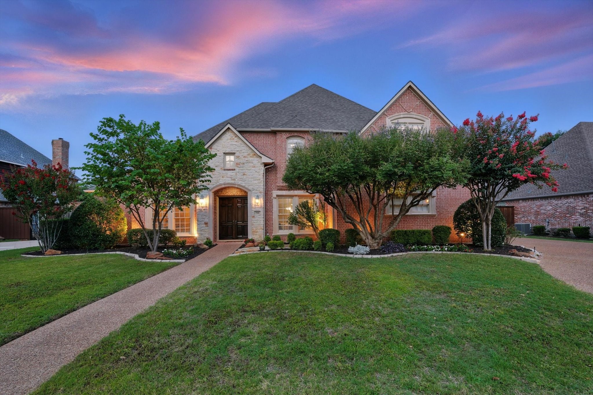 708 Castle Creek Drive