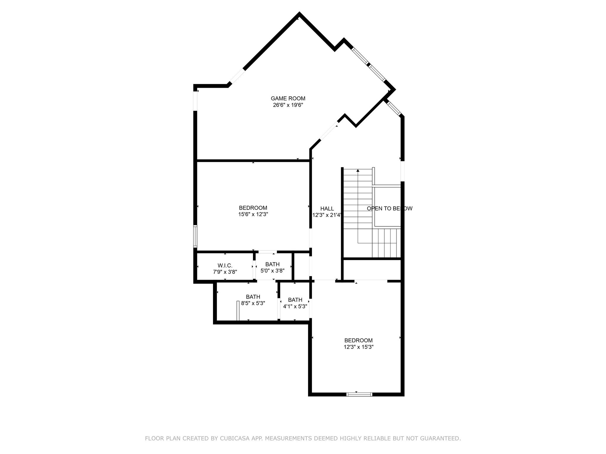 709 Castle Creek Drive