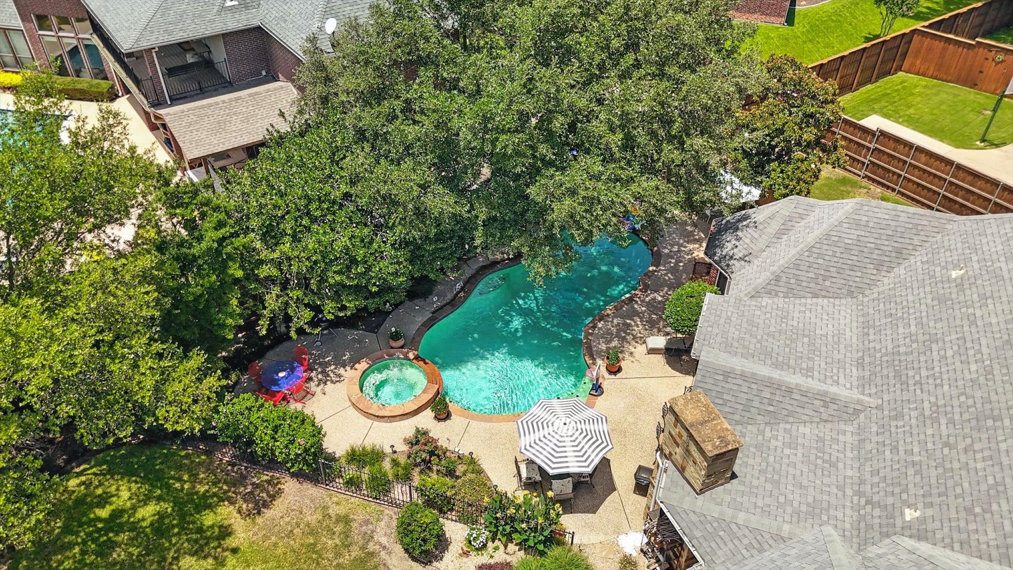 709 Castle Creek Drive